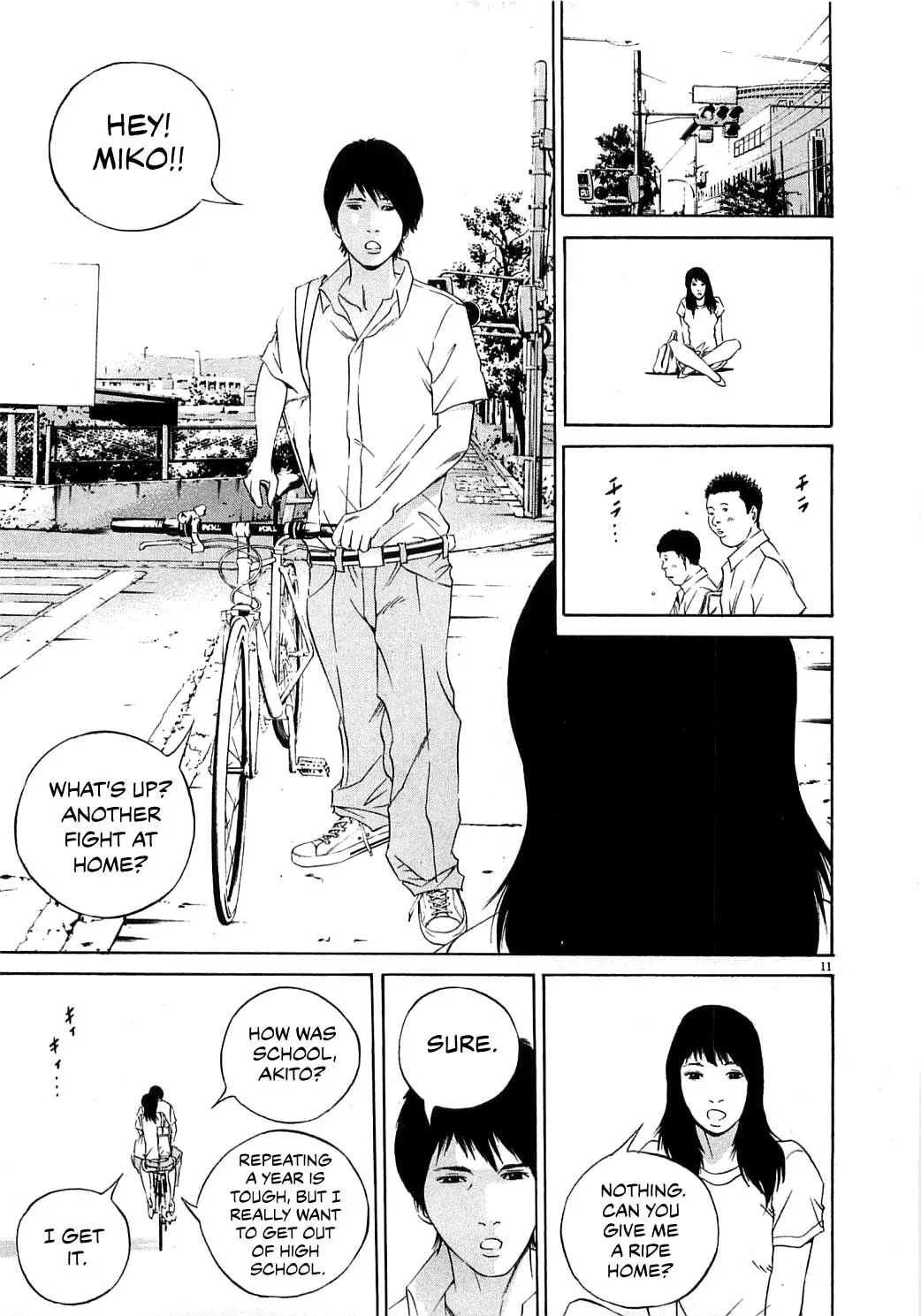 Yamikin Ushijima-kun Chapter 123 page 22 - 