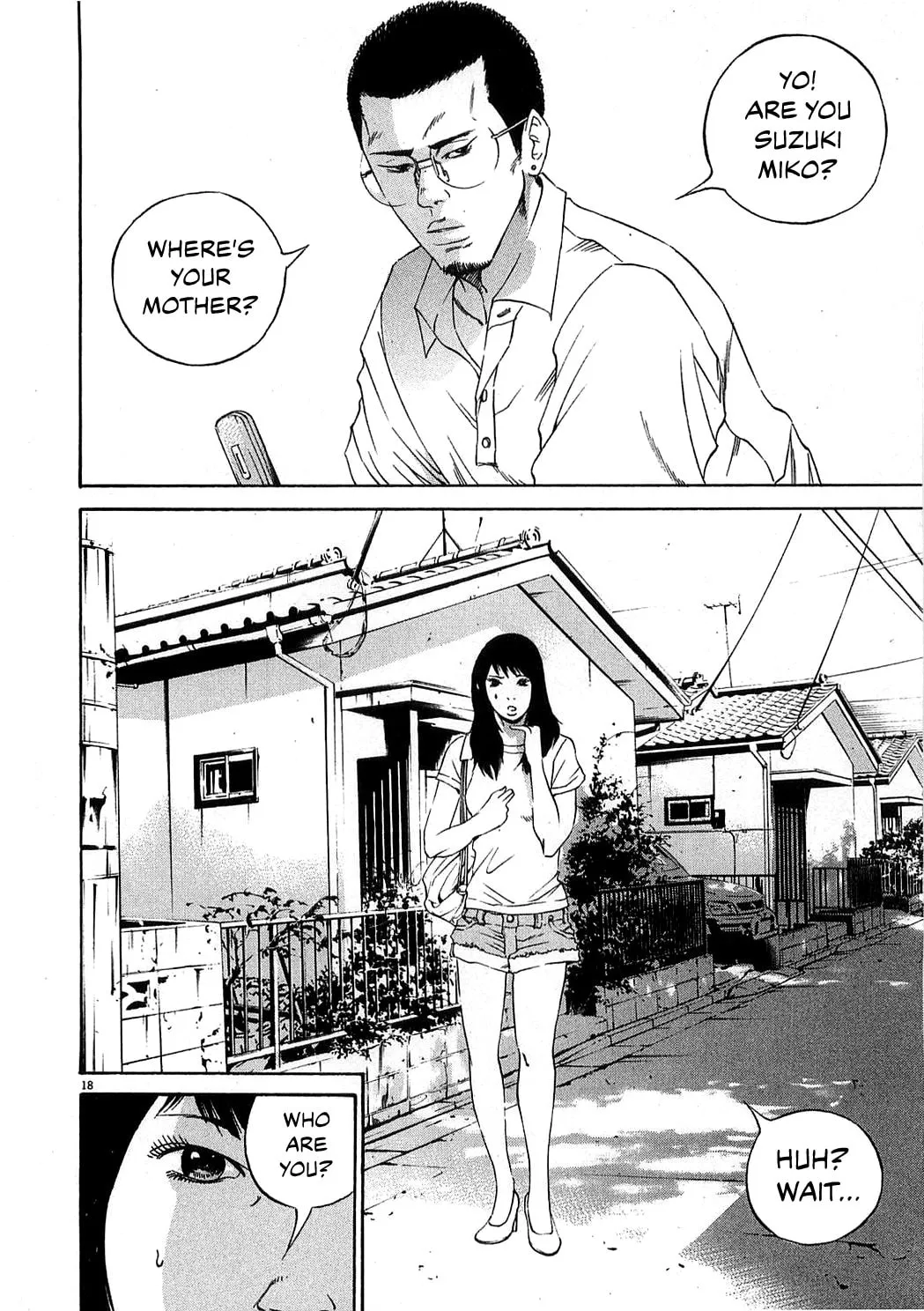 Yamikin Ushijima-kun Chapter 123 page 28 - 