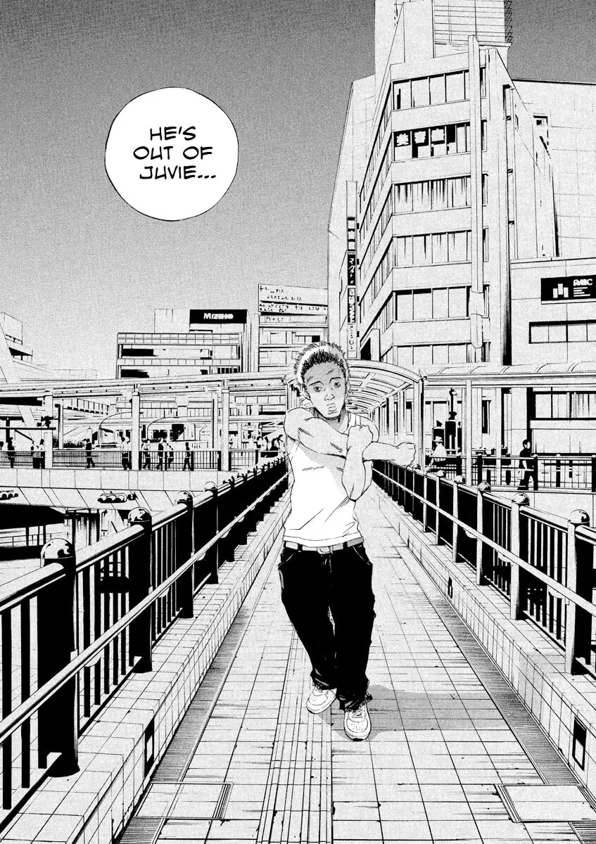 Yamikin Ushijima-kun Chapter 125 page 18 - 
