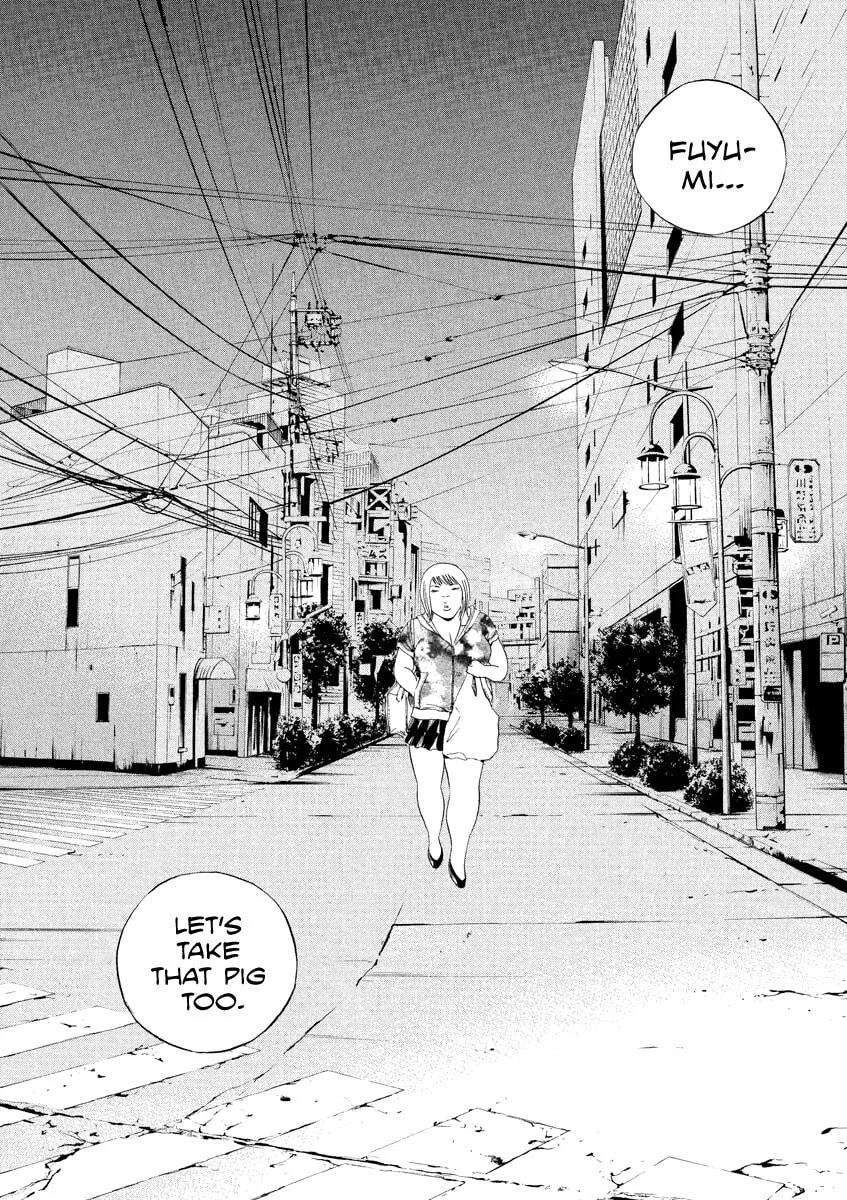 Yamikin Ushijima-kun Chapter 127 page 19 - 