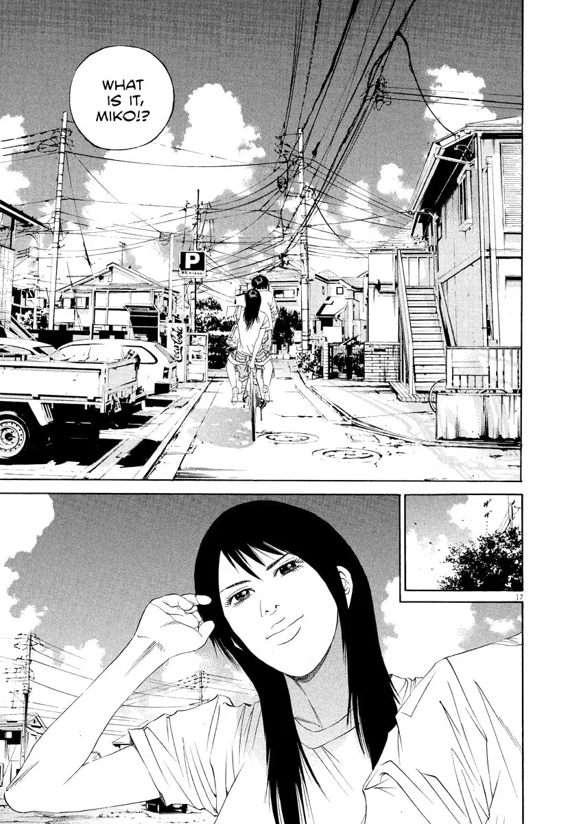 Yamikin Ushijima-kun Chapter 134 page 18 - 