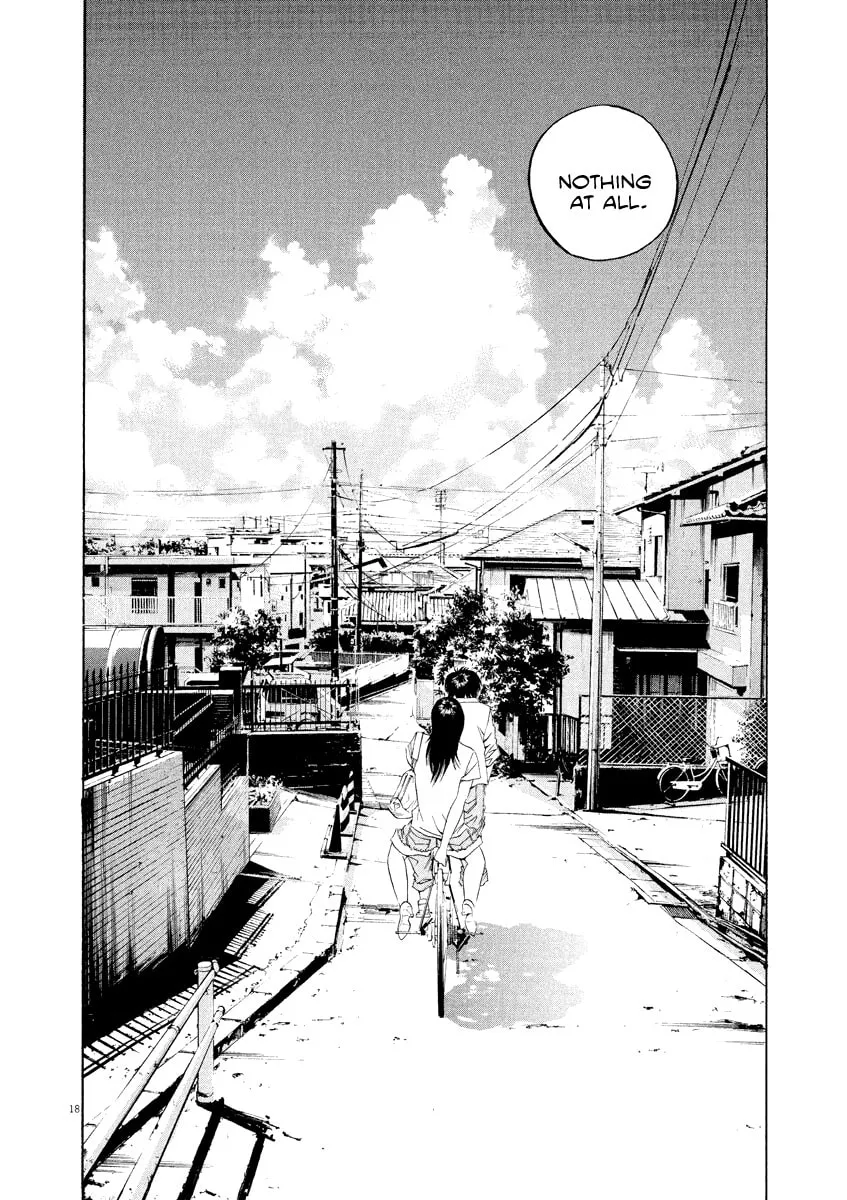 Yamikin Ushijima-kun Chapter 134 page 19 - 