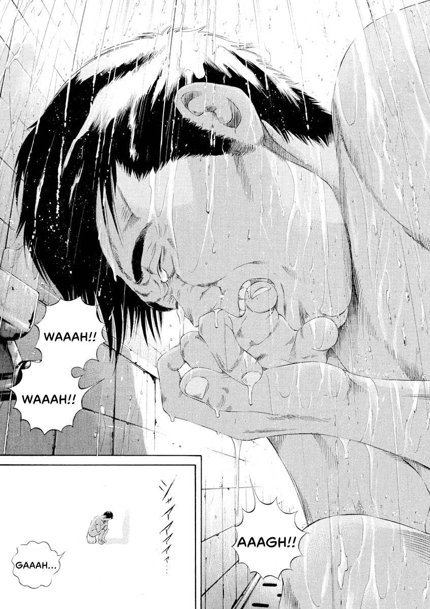 Yamikin Ushijima-kun Chapter 145 page 13 - 