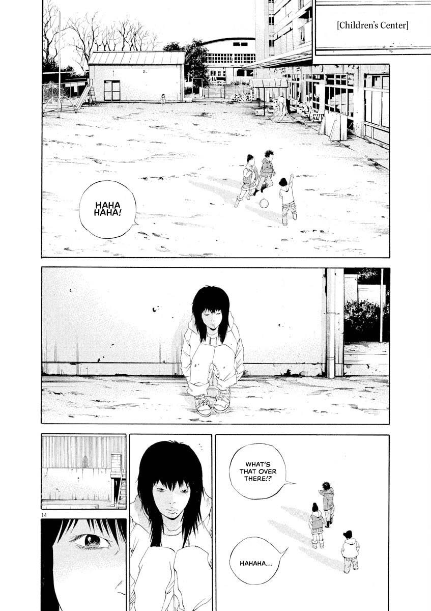 Yamikin Ushijima-kun Chapter 145 page 14 - 