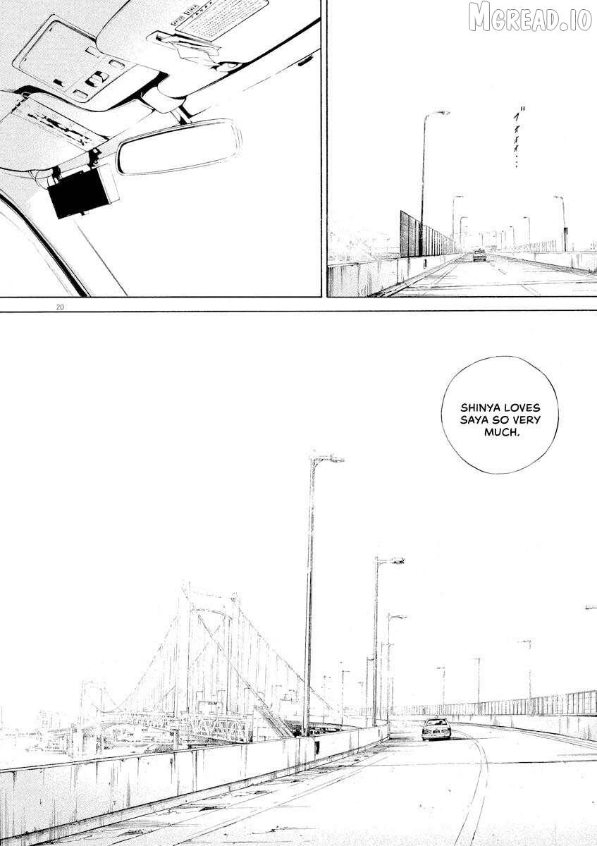 Yamikin Ushijima-kun Chapter 146 page 20 - 