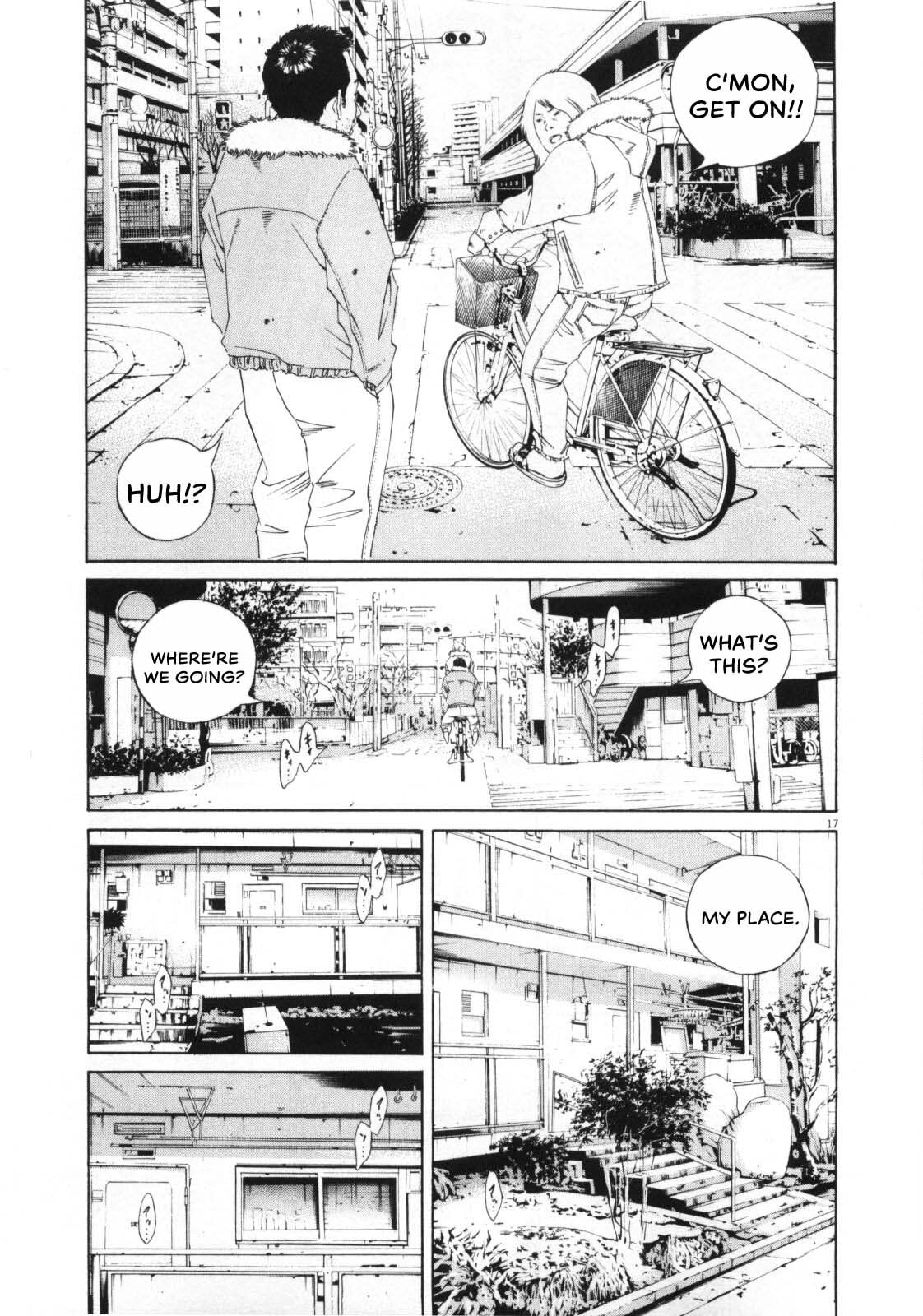Yamikin Ushijima-kun Chapter 147 page 18 - 