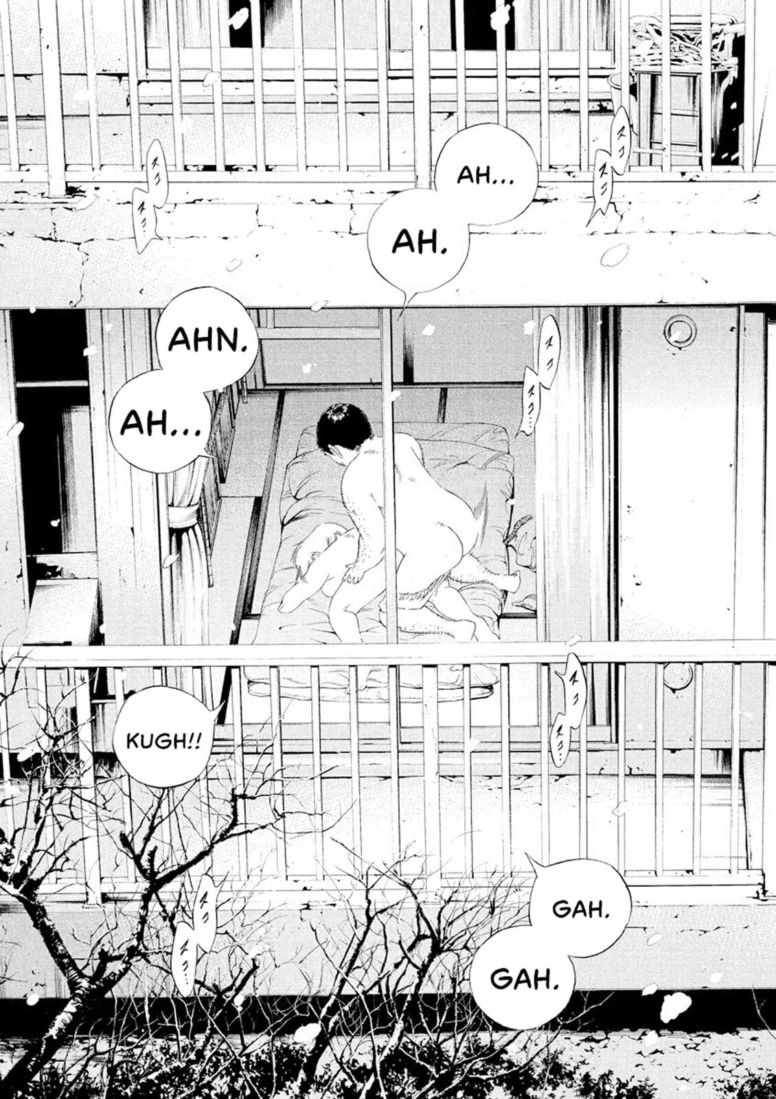 Yamikin Ushijima-kun Chapter 148 page 3 - 