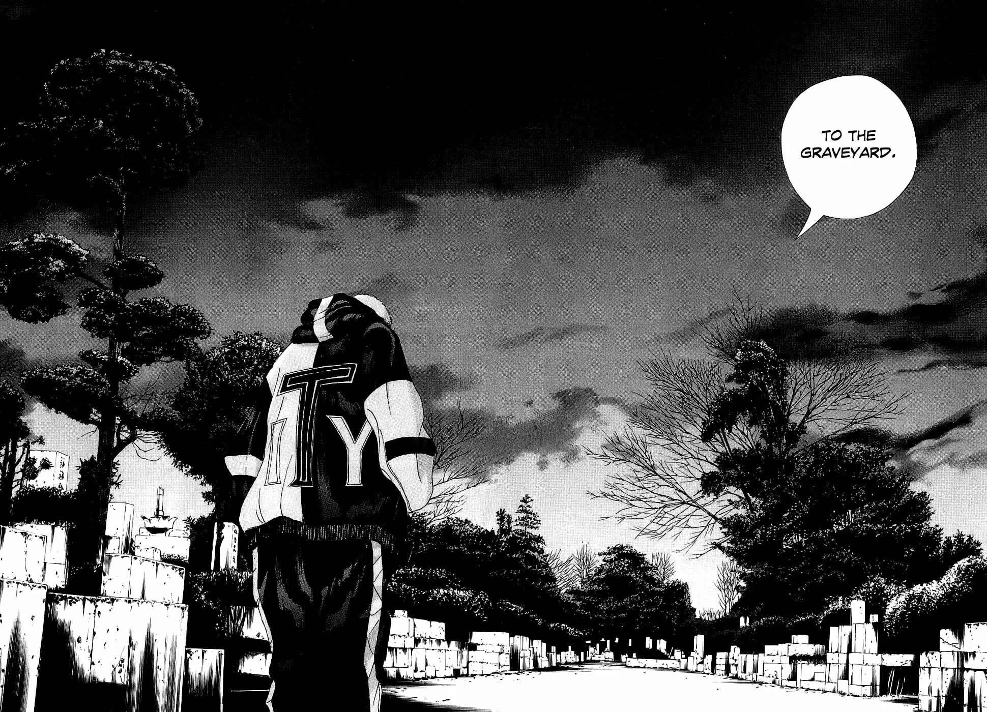 Yamikin Ushijima-kun Chapter 15 page 16 - 