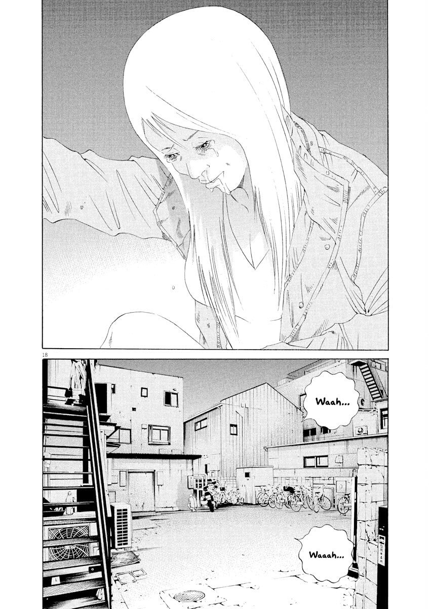 Yamikin Ushijima-kun Chapter 150 page 18 - 