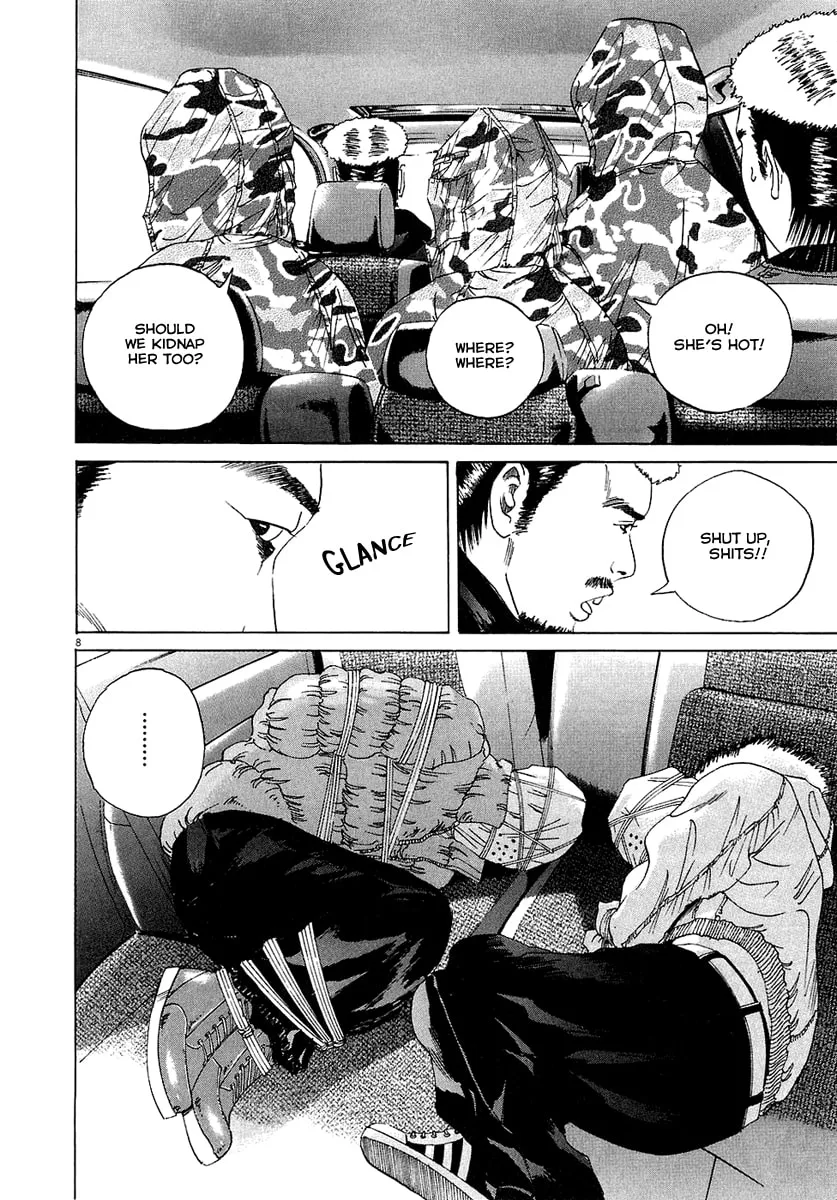 Yamikin Ushijima-kun Chapter 18 page 9 - 