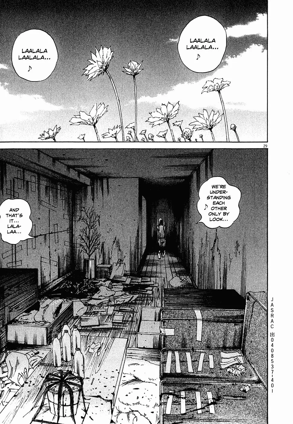 Yamikin Ushijima-kun Chapter 4 page 29 - 
