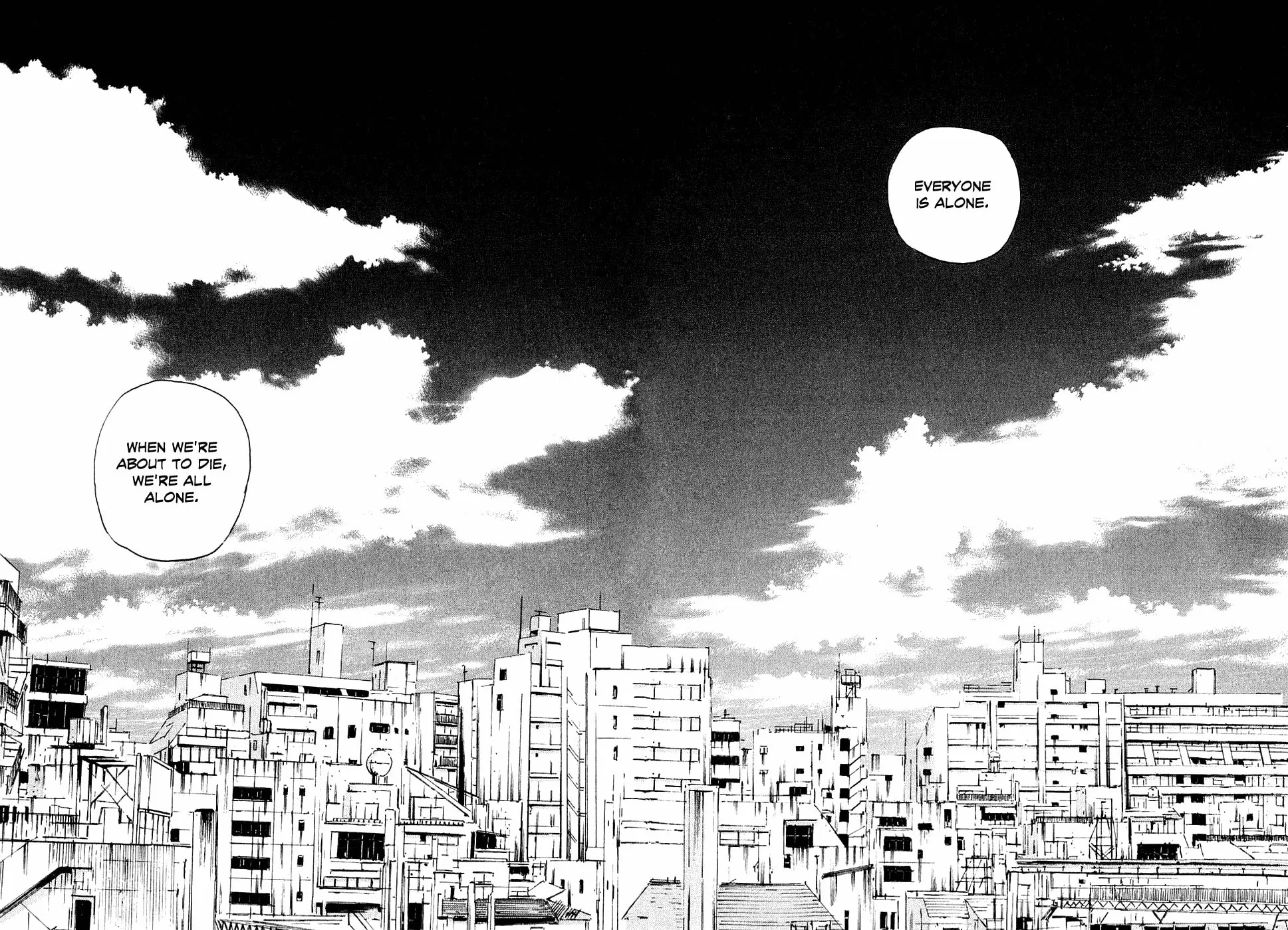 Yamikin Ushijima-kun Chapter 4 page 36 - 