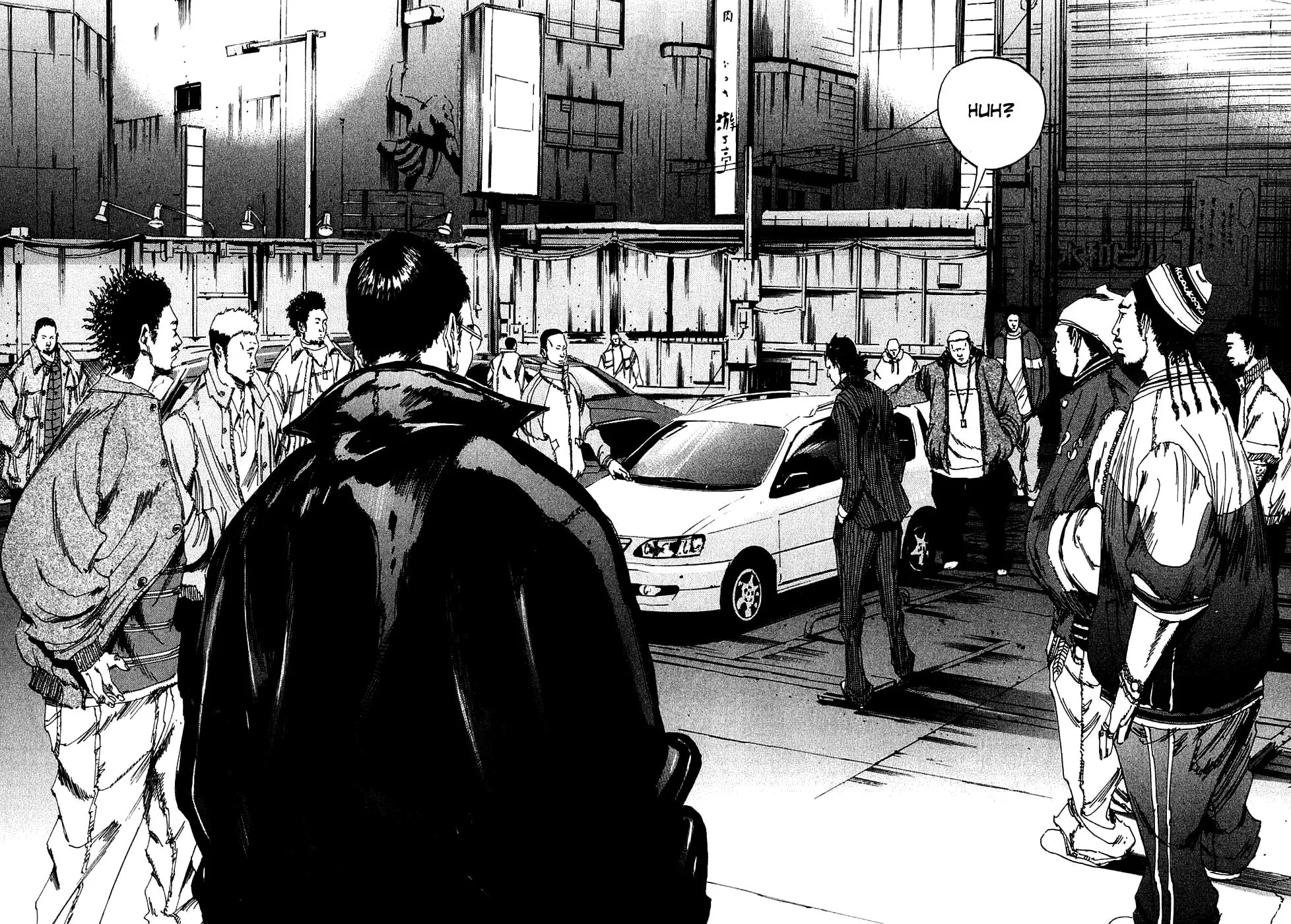 Yamikin Ushijima-kun Chapter 7 page 14 - 