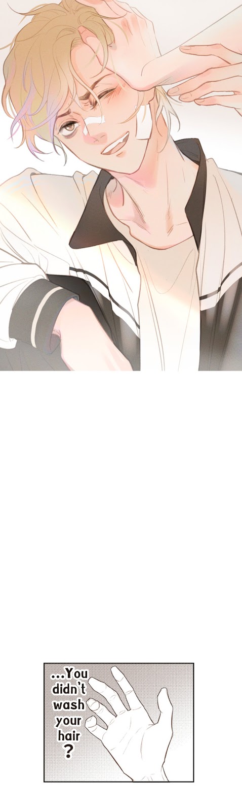 Yán Yǒu Chapter 1.5 page 1 - 