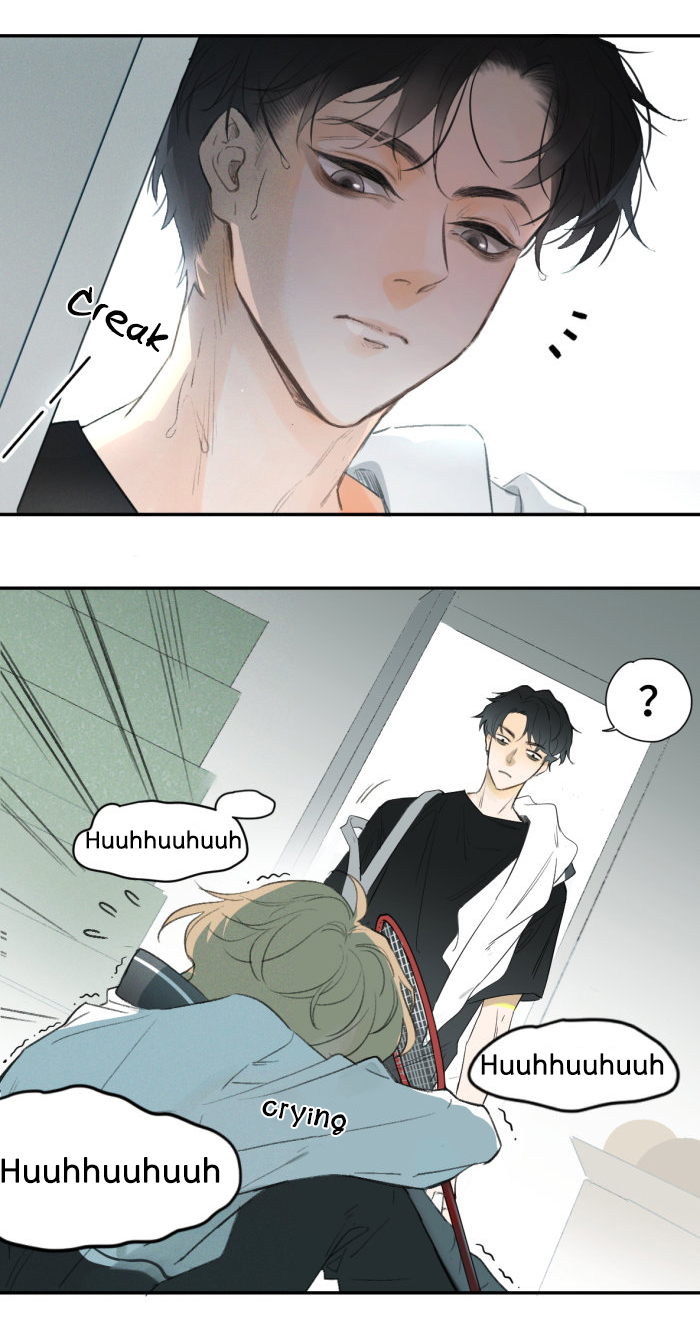 Yán Yǒu Chapter 1 page 5 - 