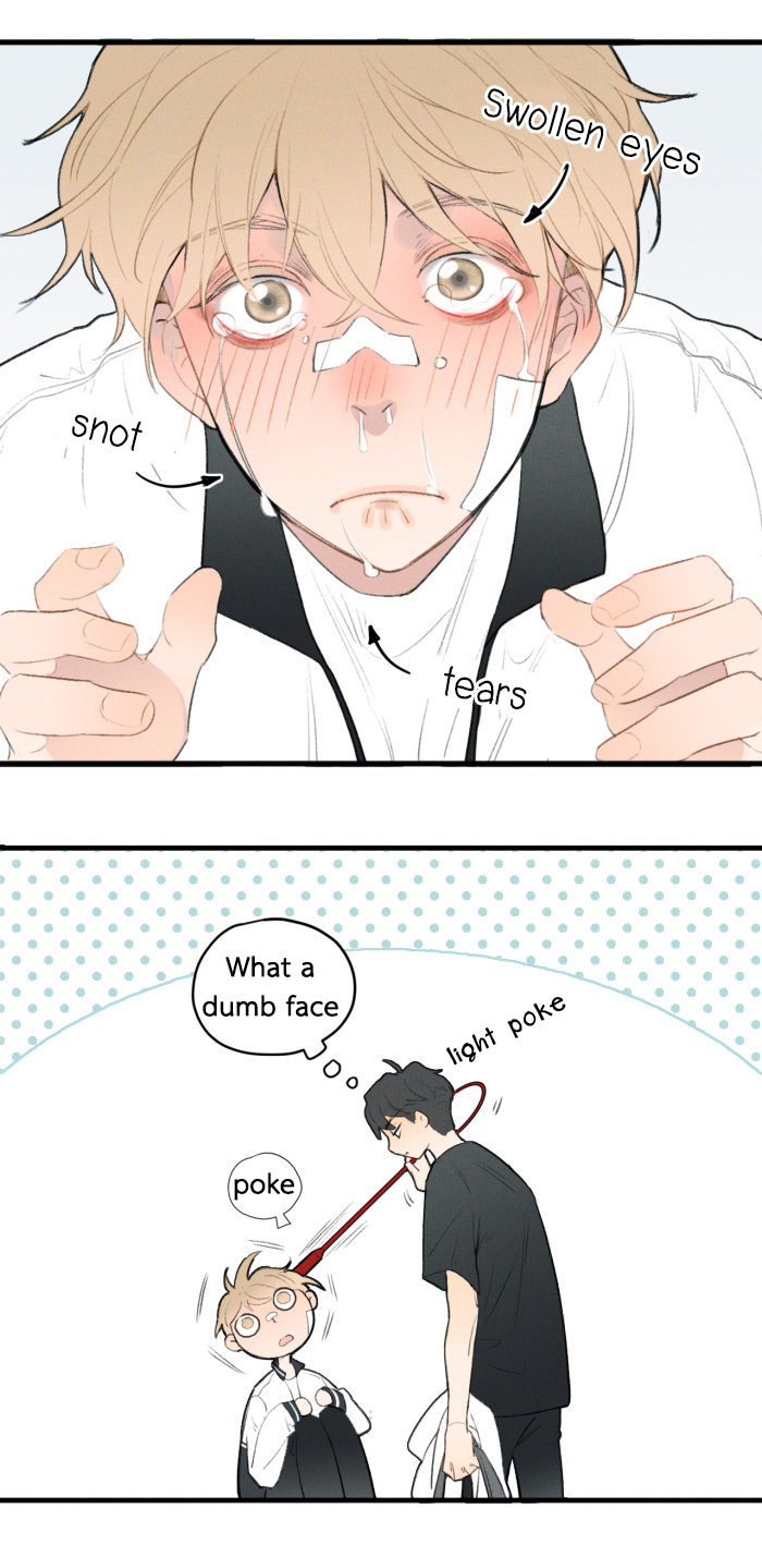 Yán Yǒu Chapter 1 page 8 - 