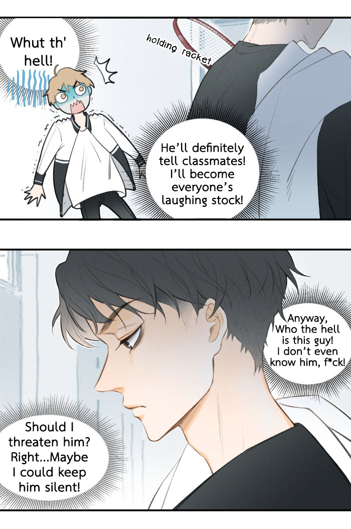 Yán Yǒu Chapter 1 page 10 - 