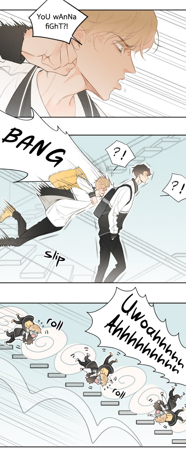 Yán Yǒu Chapter 10 page 3 - 