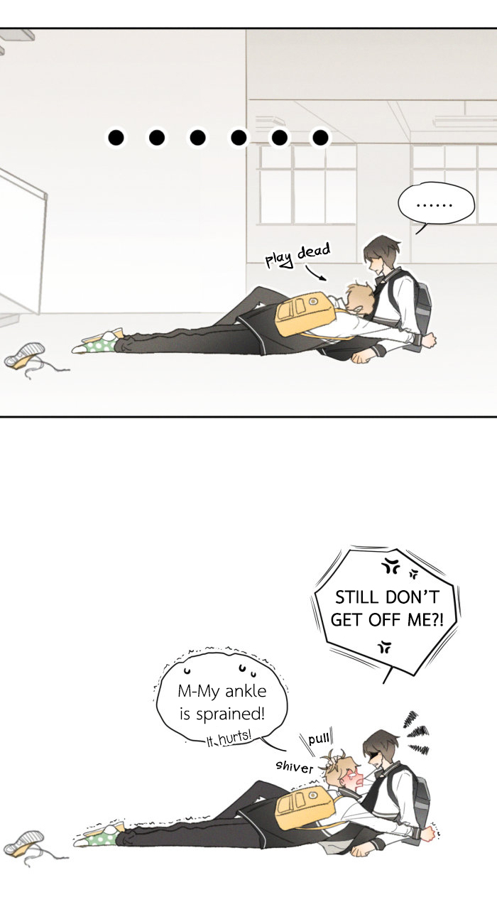 Yán Yǒu Chapter 10 page 5 - 