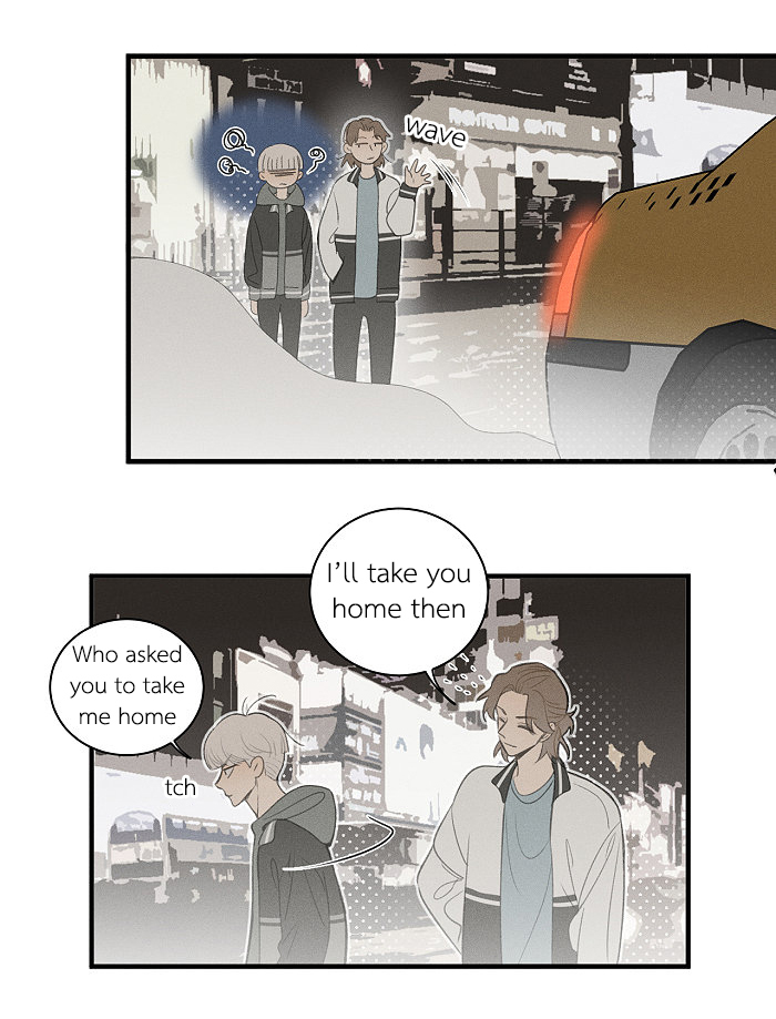 Yán Yǒu Chapter 102 page 3 - 