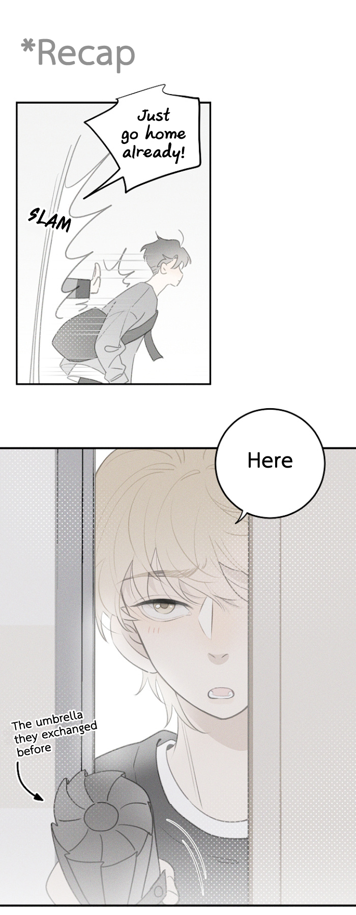Yán Yǒu Chapter 113 page 1 - 