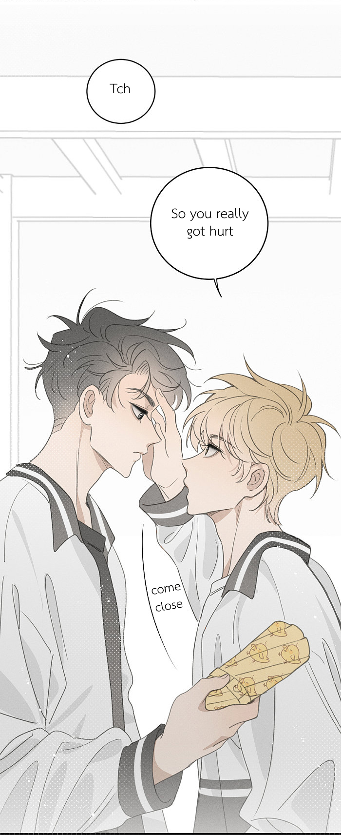Yán Yǒu Chapter 115 page 9 - 