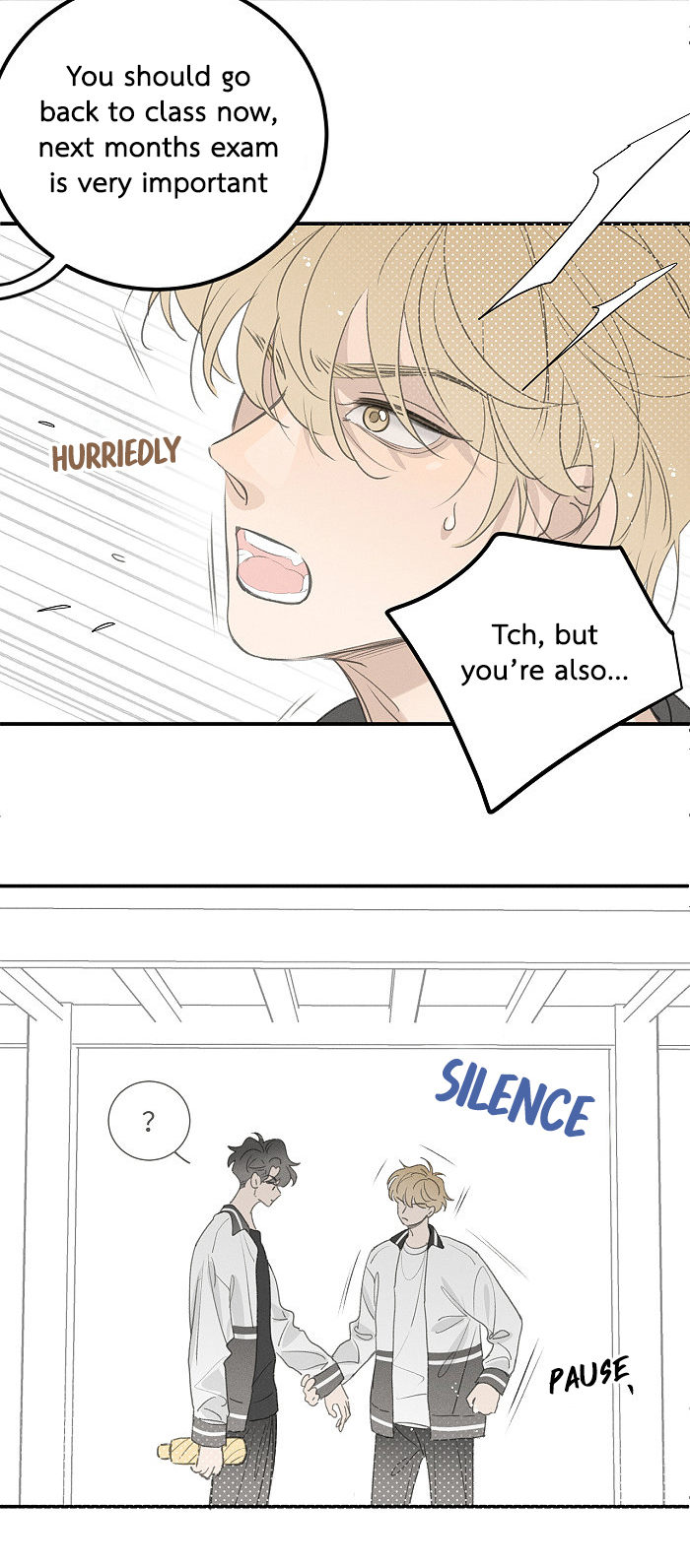 Yán Yǒu Chapter 116 page 4 - 