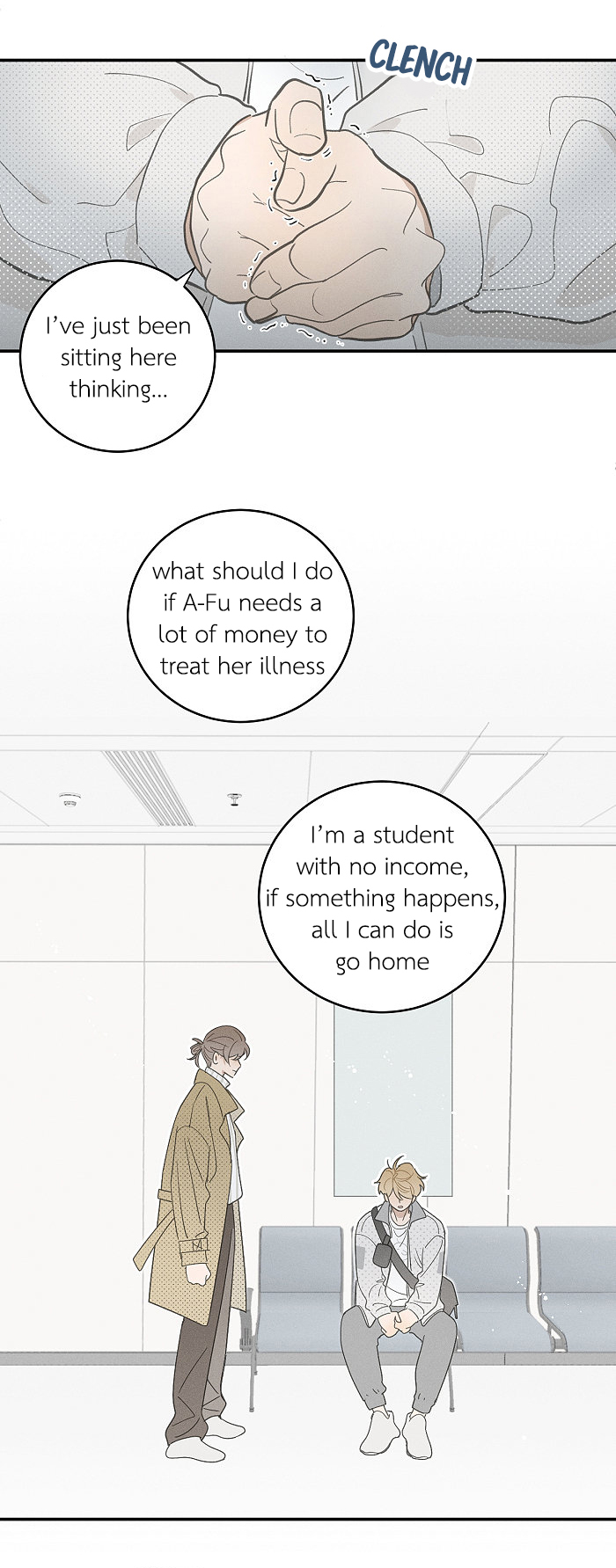 Yán Yǒu Chapter 128 page 3 - 