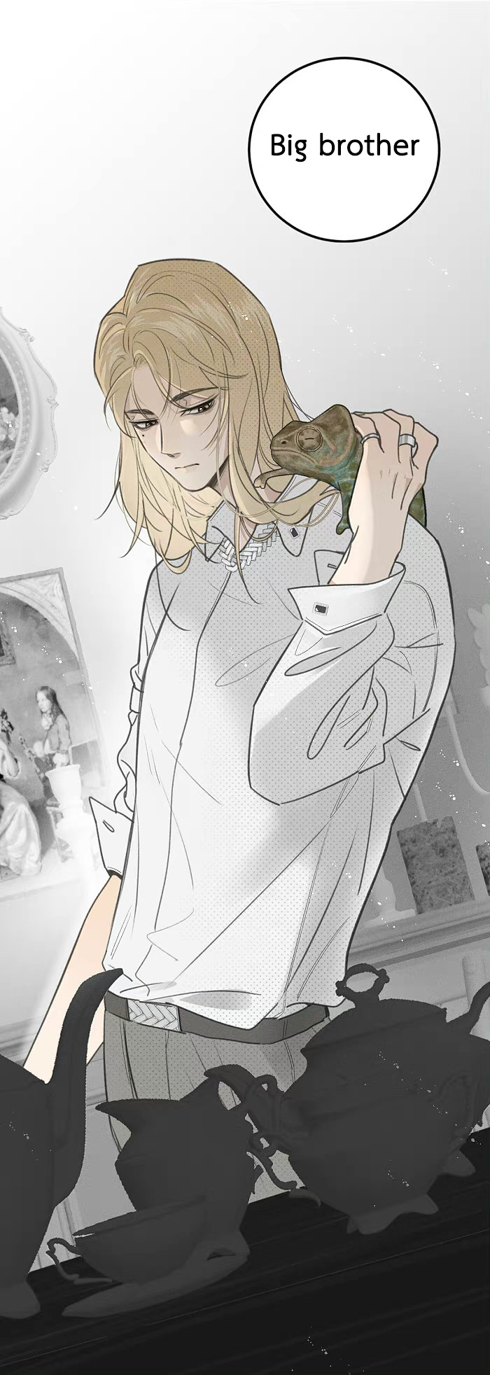 Yán Yǒu Chapter 133 page 10 - 
