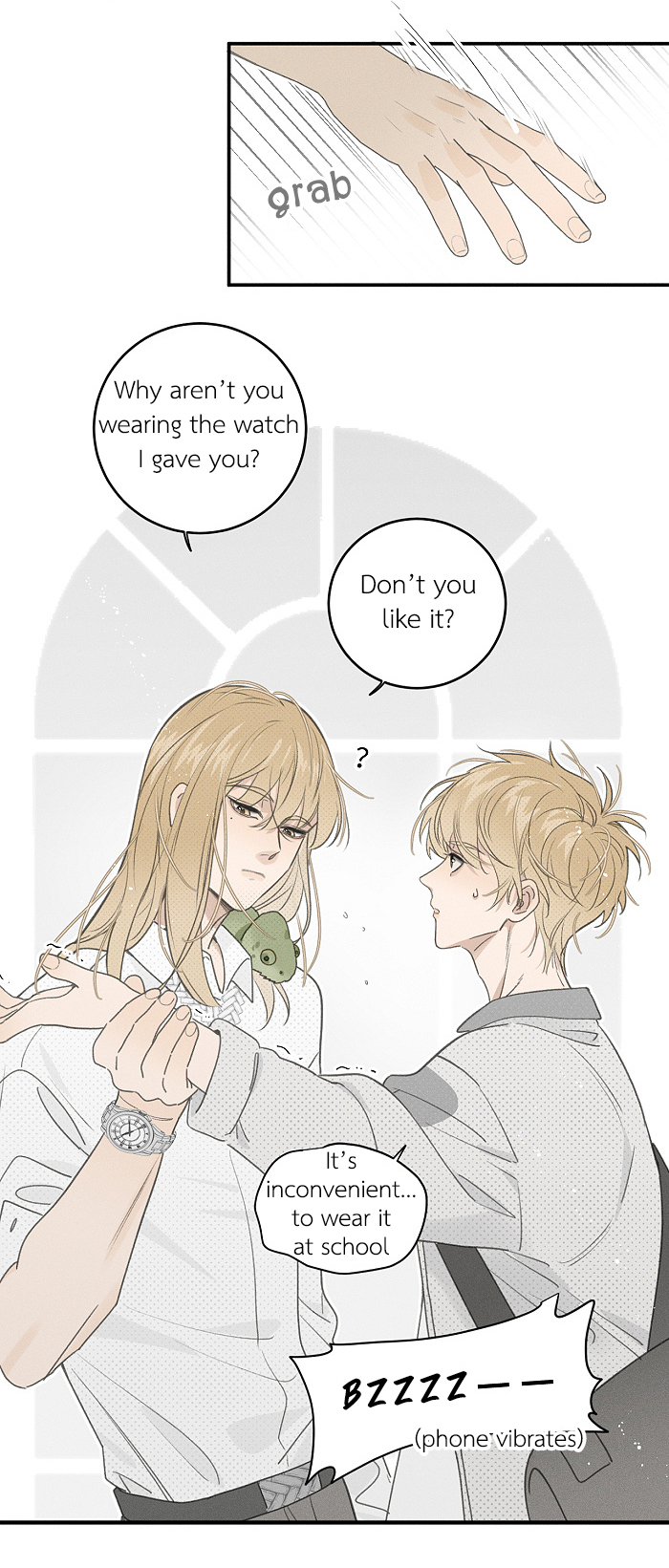 Yán Yǒu Chapter 134 page 4 - 