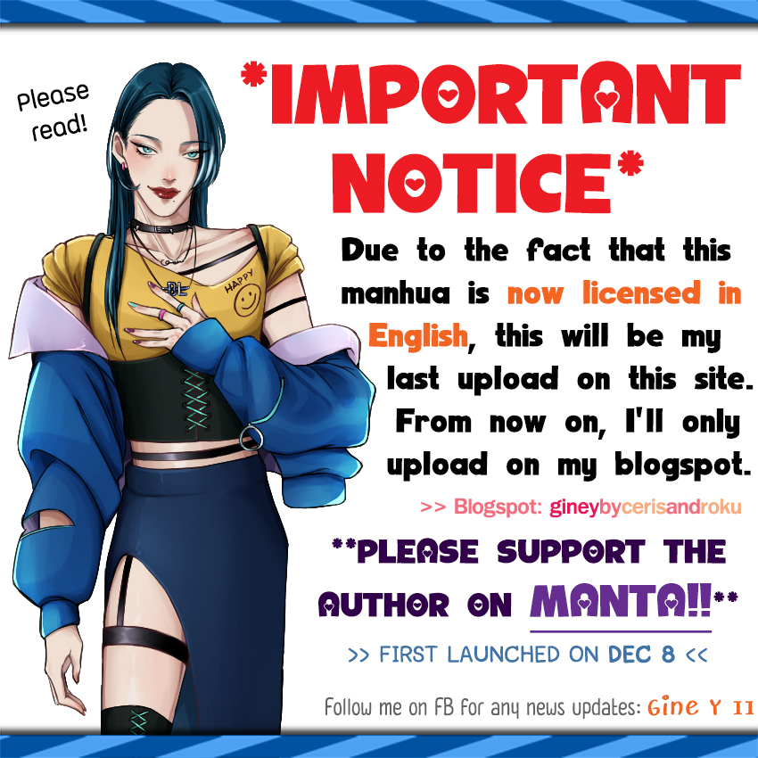 Yán Yǒu Chapter 135 page 8 - 