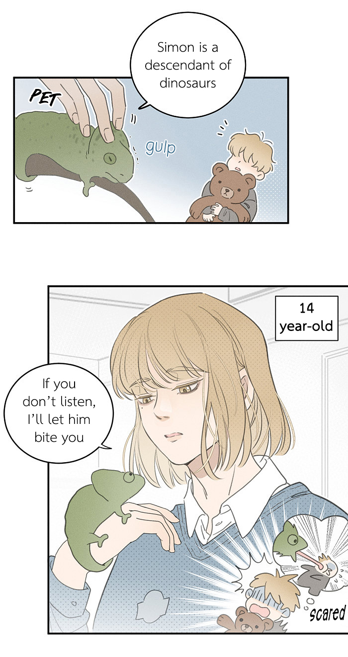 Yán Yǒu Chapter 136 page 3 - 