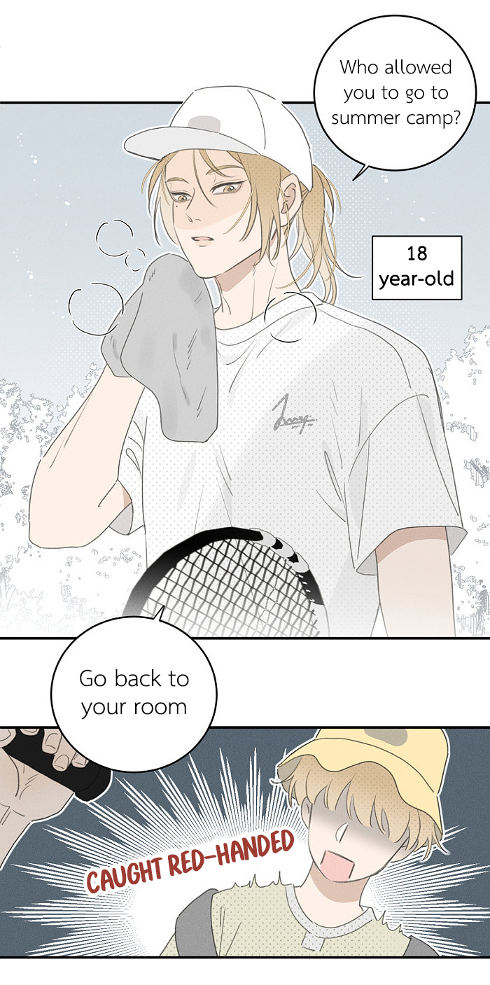 Yán Yǒu Chapter 136 page 8 - 