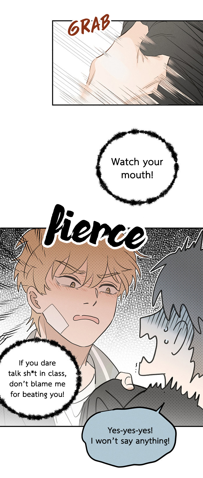 Yán Yǒu Chapter 140 page 4 - 