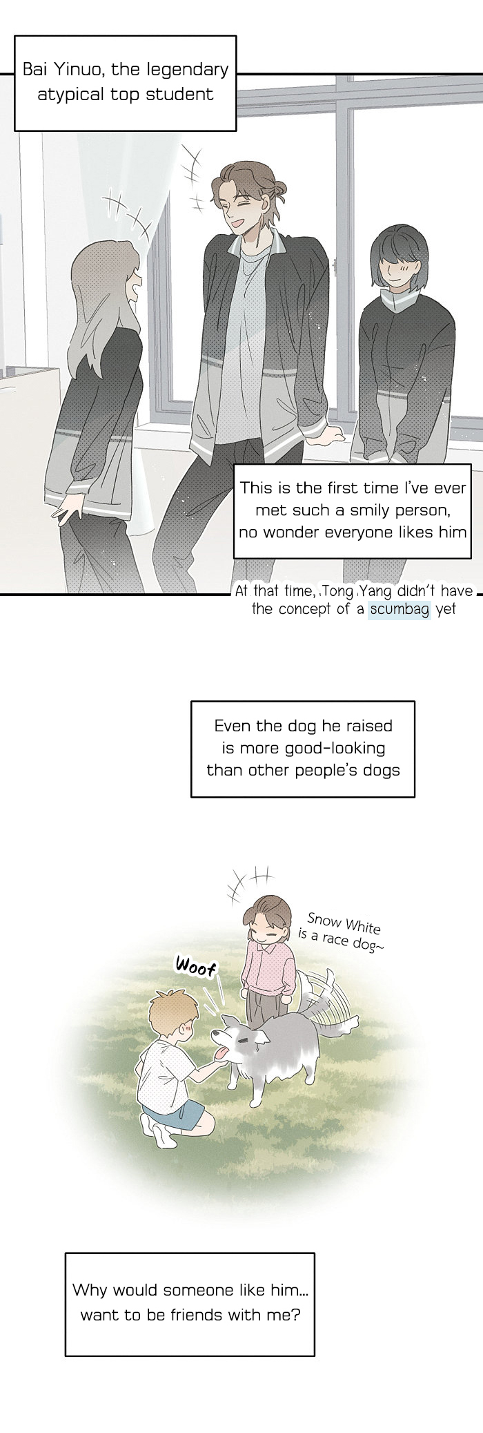 Yán Yǒu Chapter 141 page 2 - 