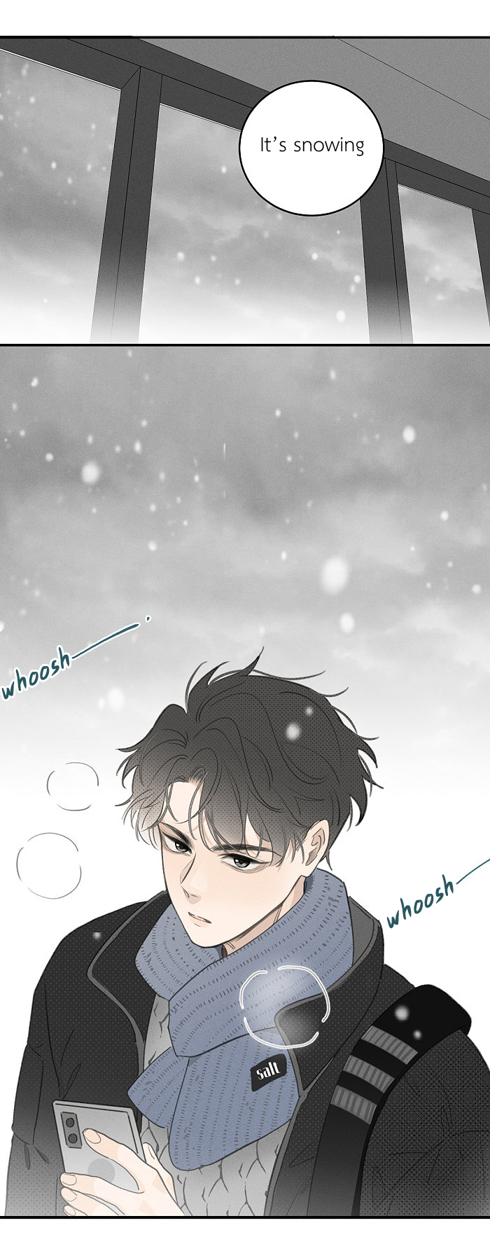 Yán Yǒu Chapter 142 page 5 - 