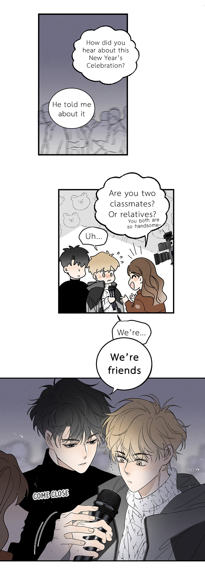 Yán Yǒu Chapter 151 page 10 - 