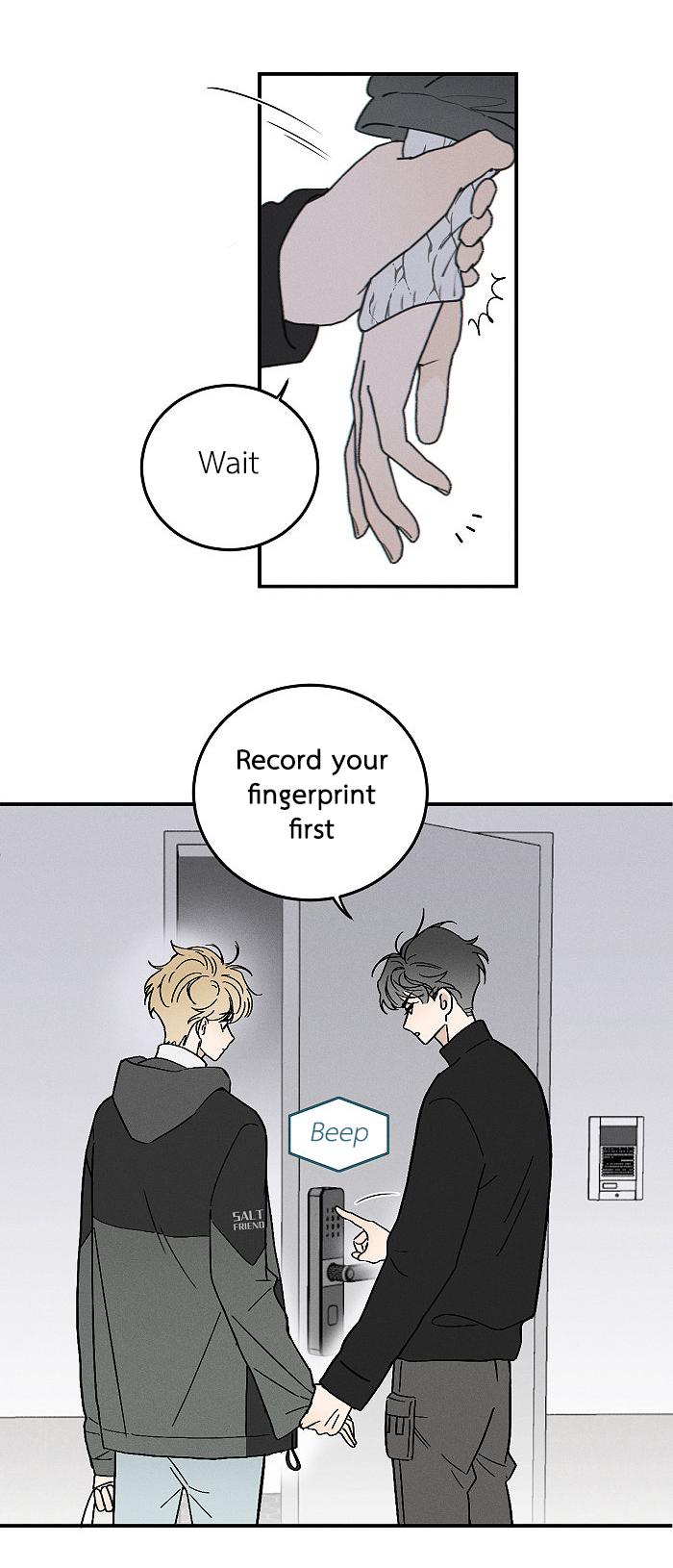 Yán Yǒu Chapter 156 page 6 - 