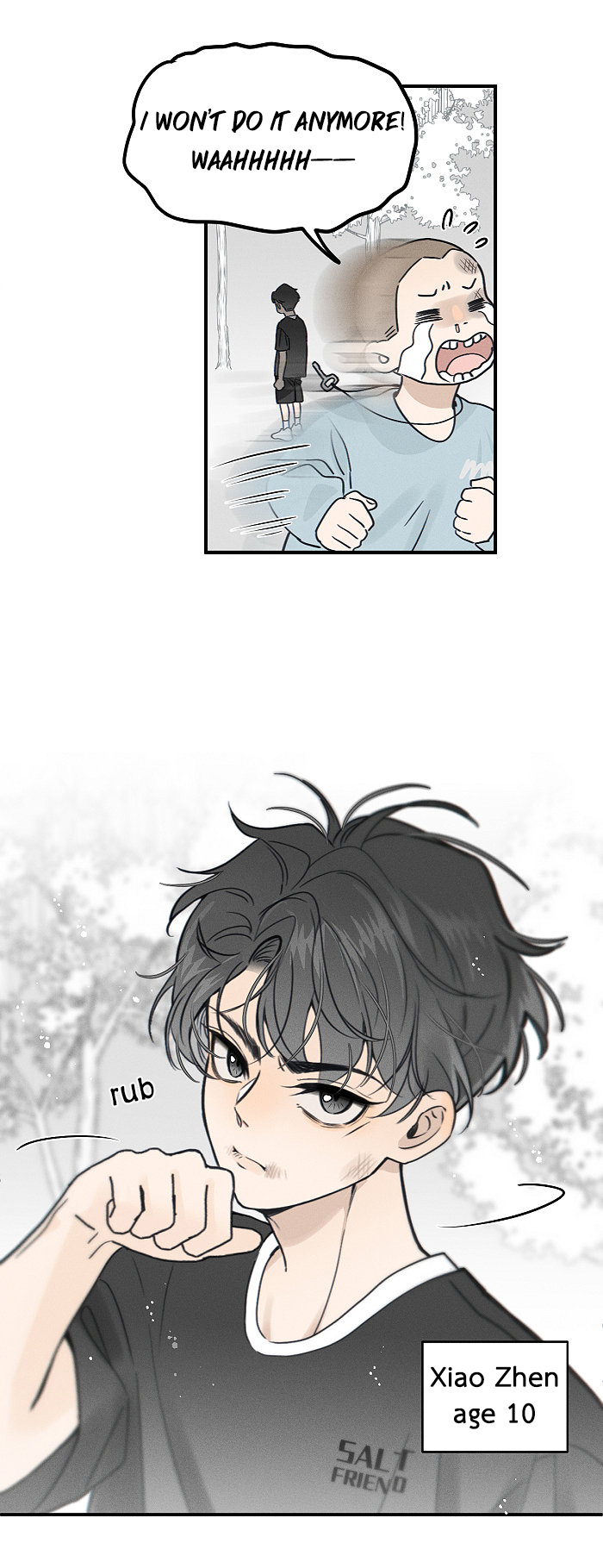 Yán Yǒu Chapter 157 page 4 - 
