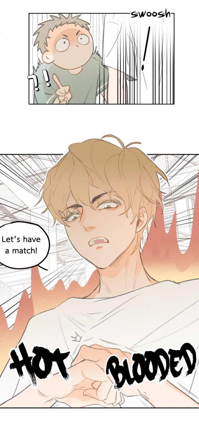 Yán Yǒu Chapter 16 page 6 - 