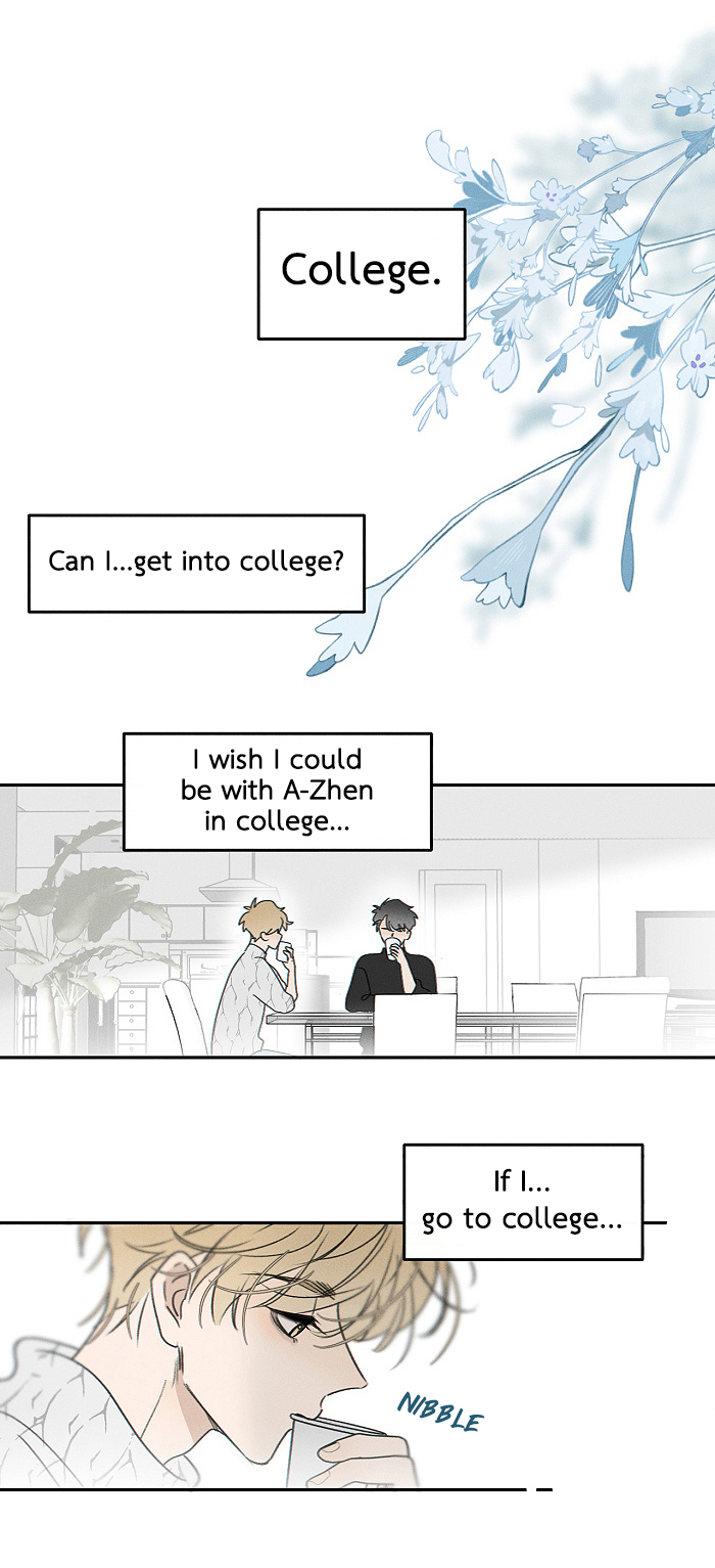 Yán Yǒu Chapter 161 page 8 - 