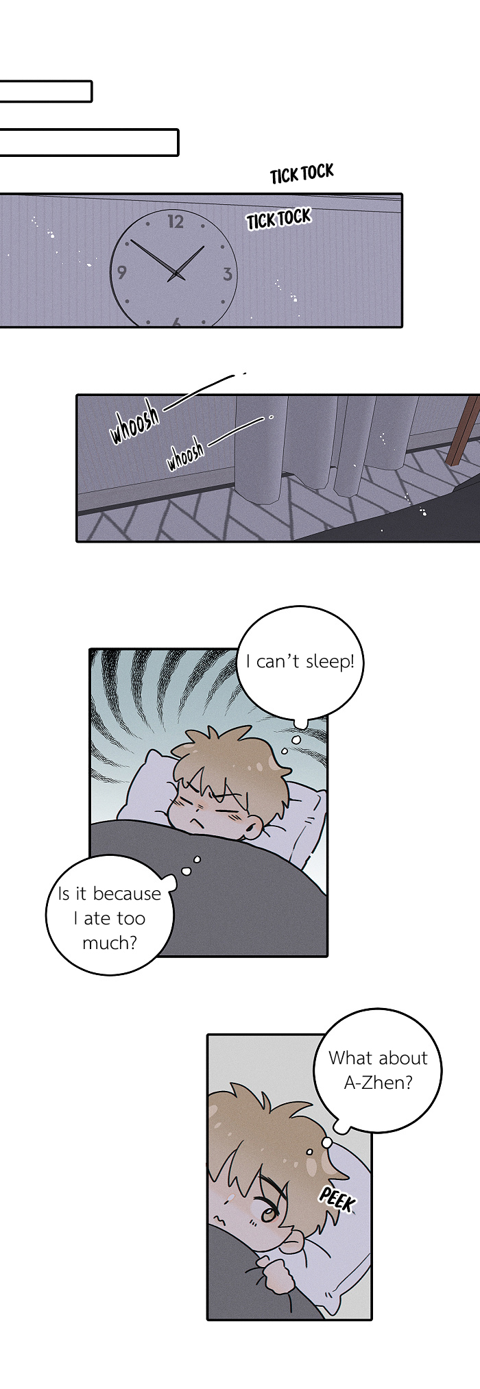 Yán Yǒu Chapter 163 page 5 - 