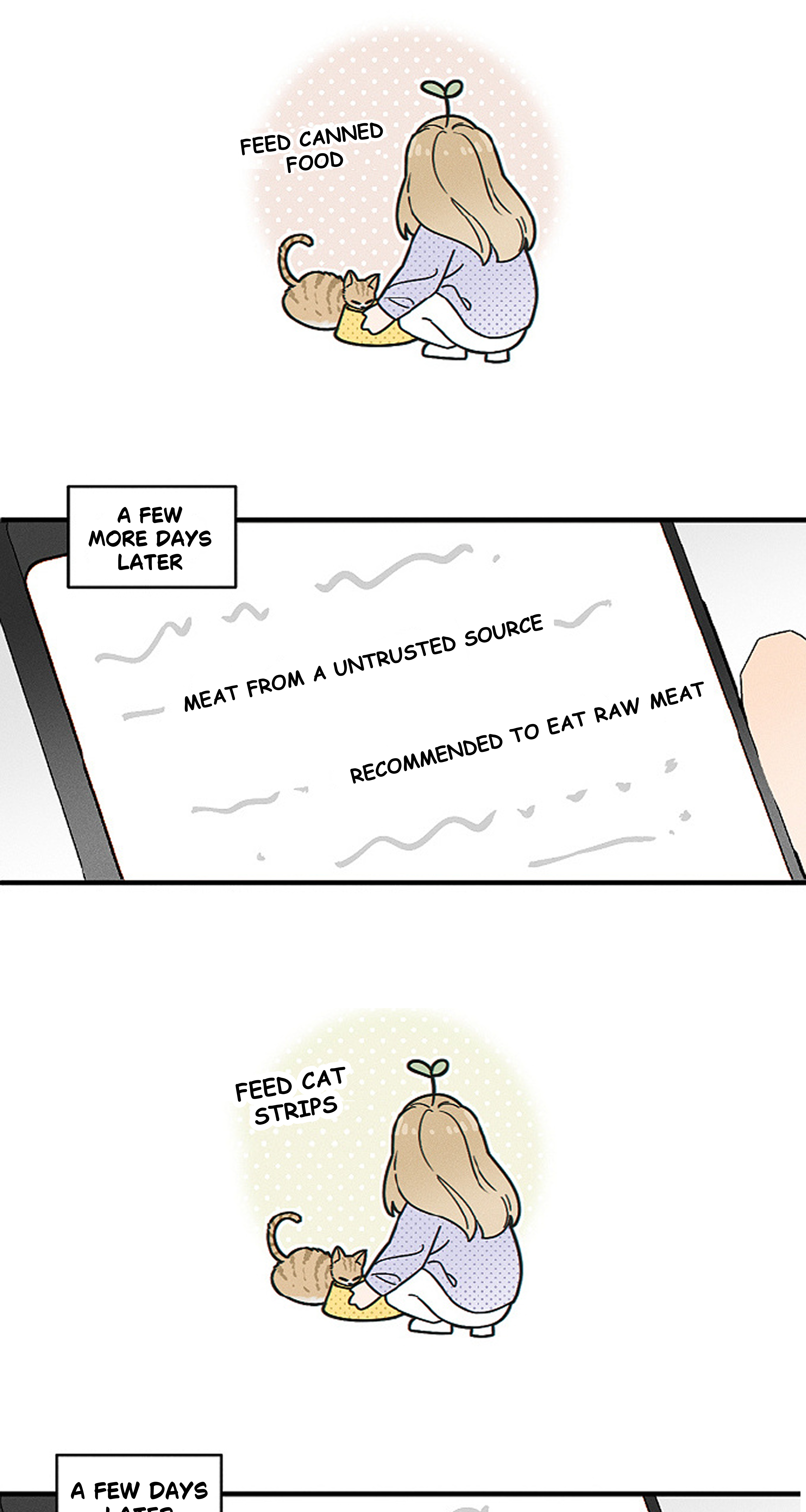 Yán Yǒu Chapter 171.5 page 8 - 