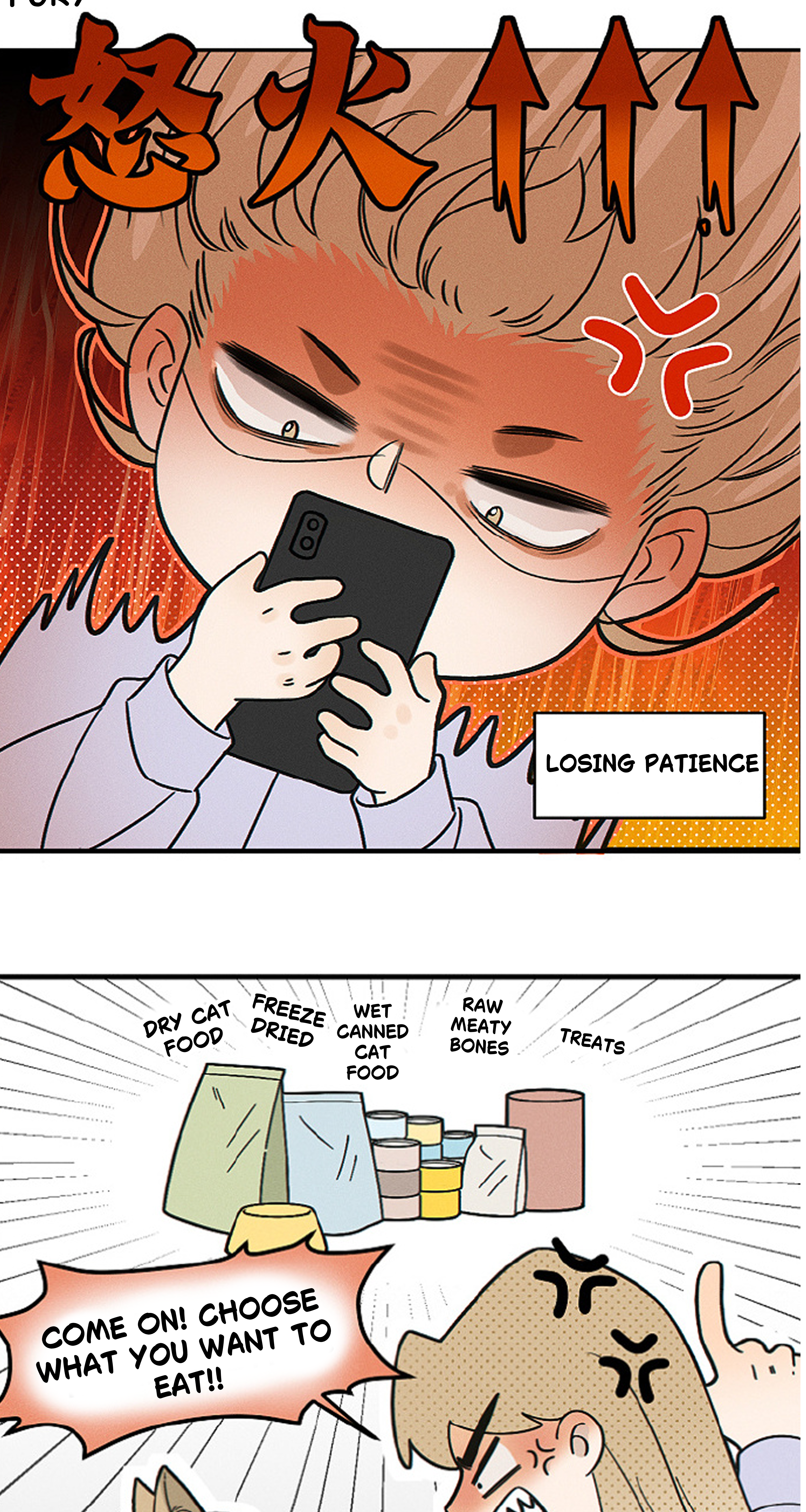 Yán Yǒu Chapter 171.5 page 10 - 