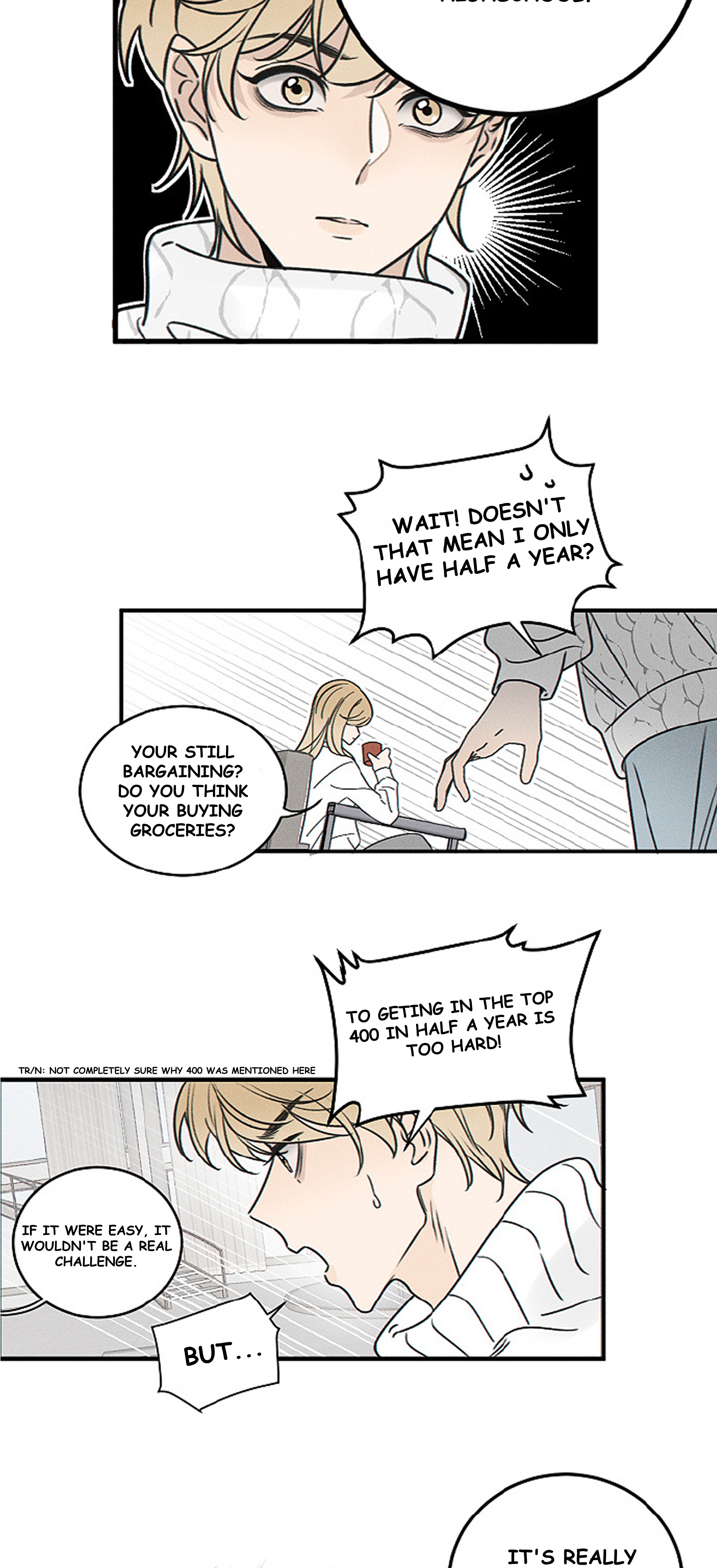 Yán Yǒu Chapter 171 page 3 - 