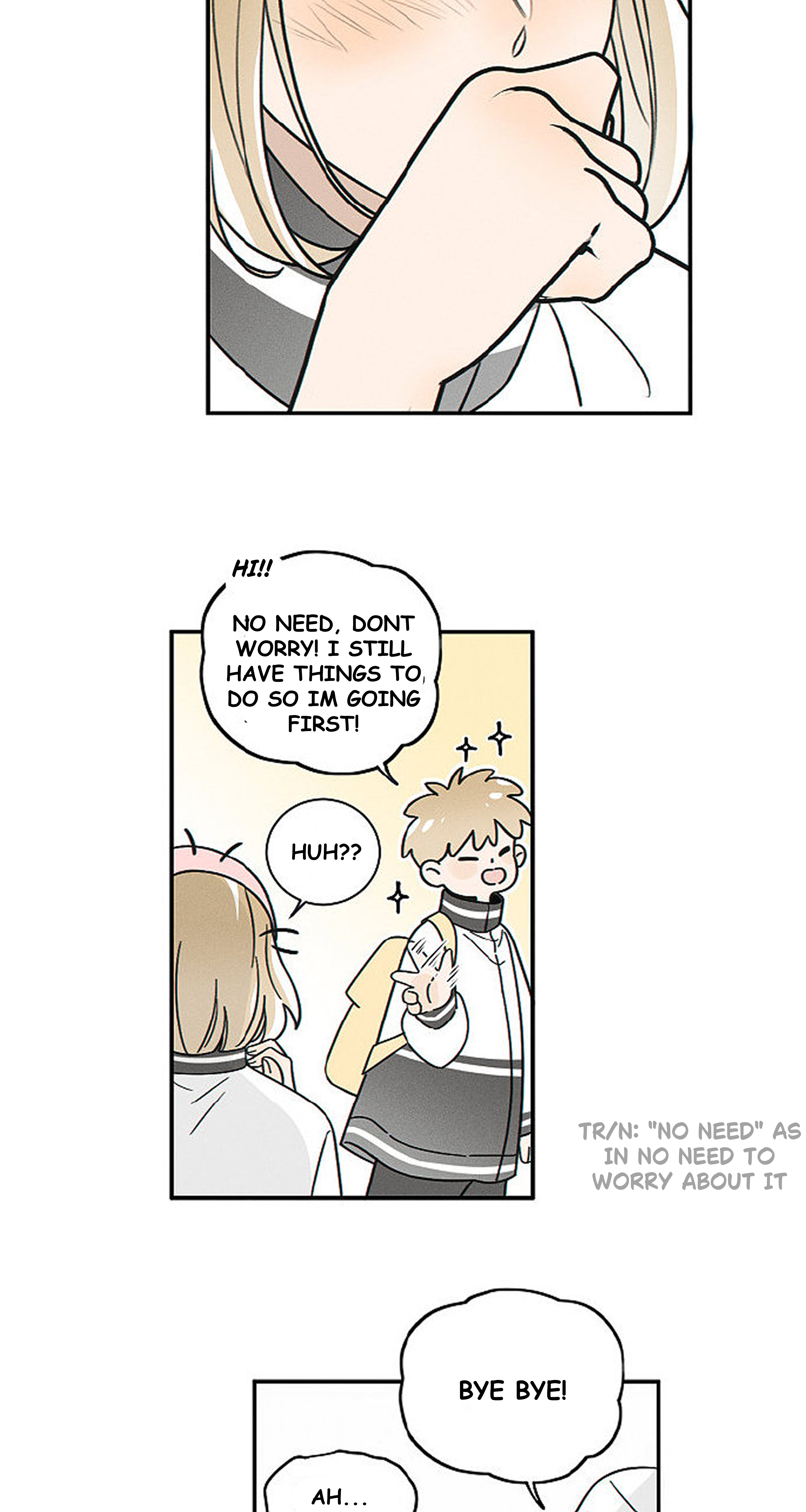 Yán Yǒu Chapter 172 page 7 - 