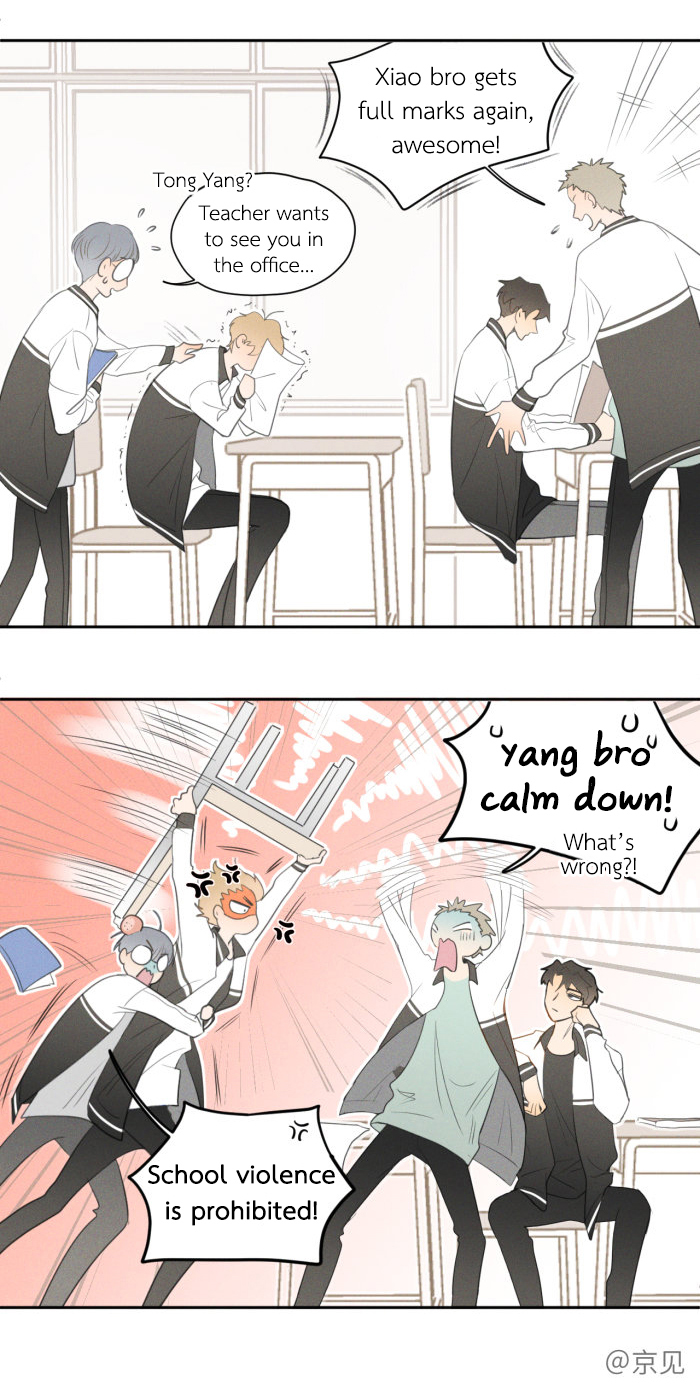 Yán Yǒu Chapter 18 page 6 - 