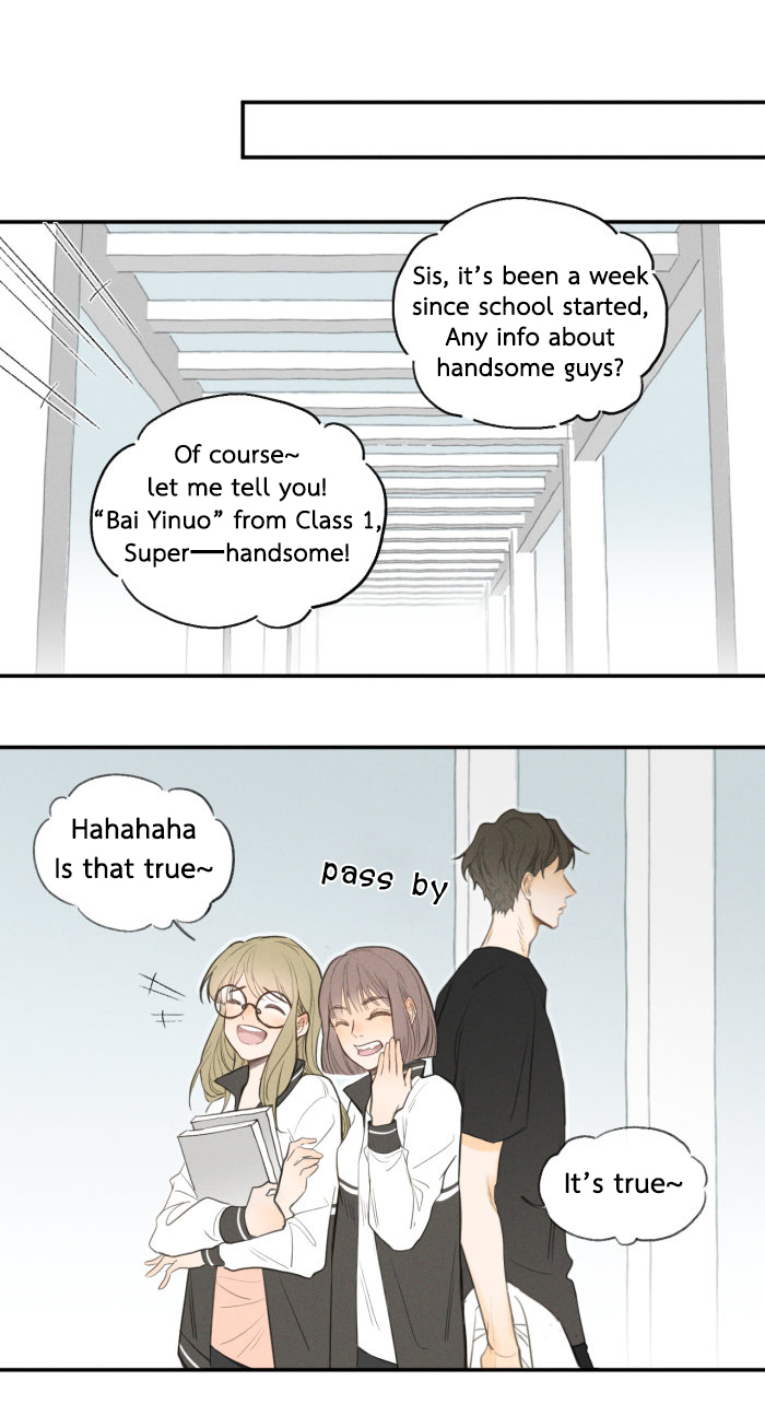 Yán Yǒu Chapter 2 page 1 - 