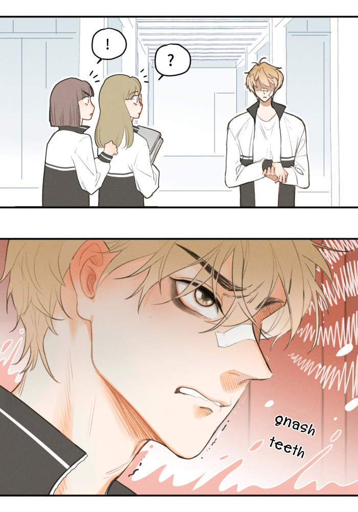 Yán Yǒu Chapter 2 page 3 - 
