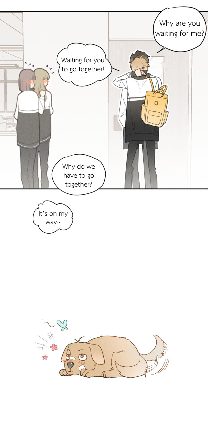 Yán Yǒu Chapter 21 page 5 - 